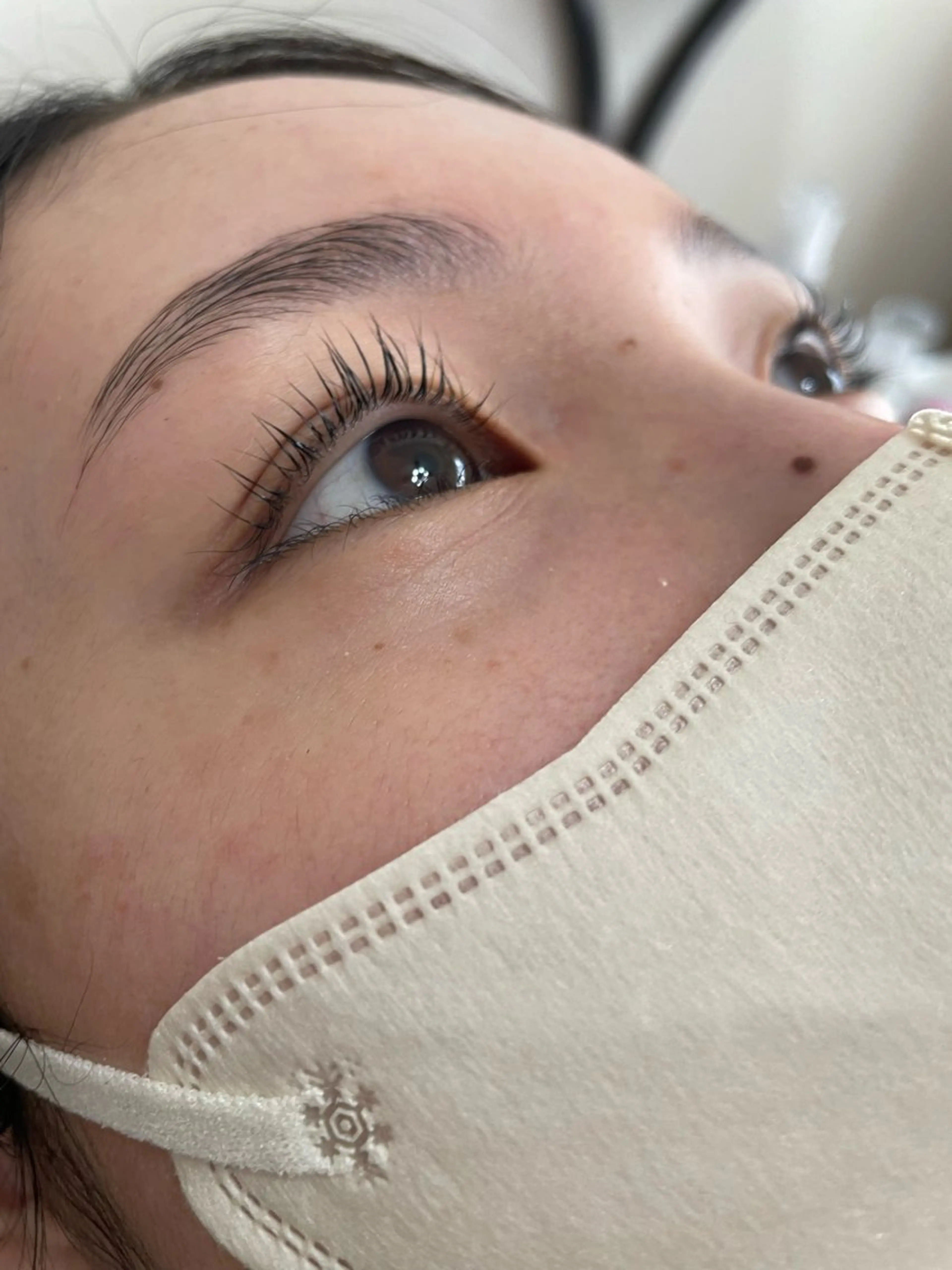 マツエク・マツパ dear beautyのマツエク・マツパデザイン