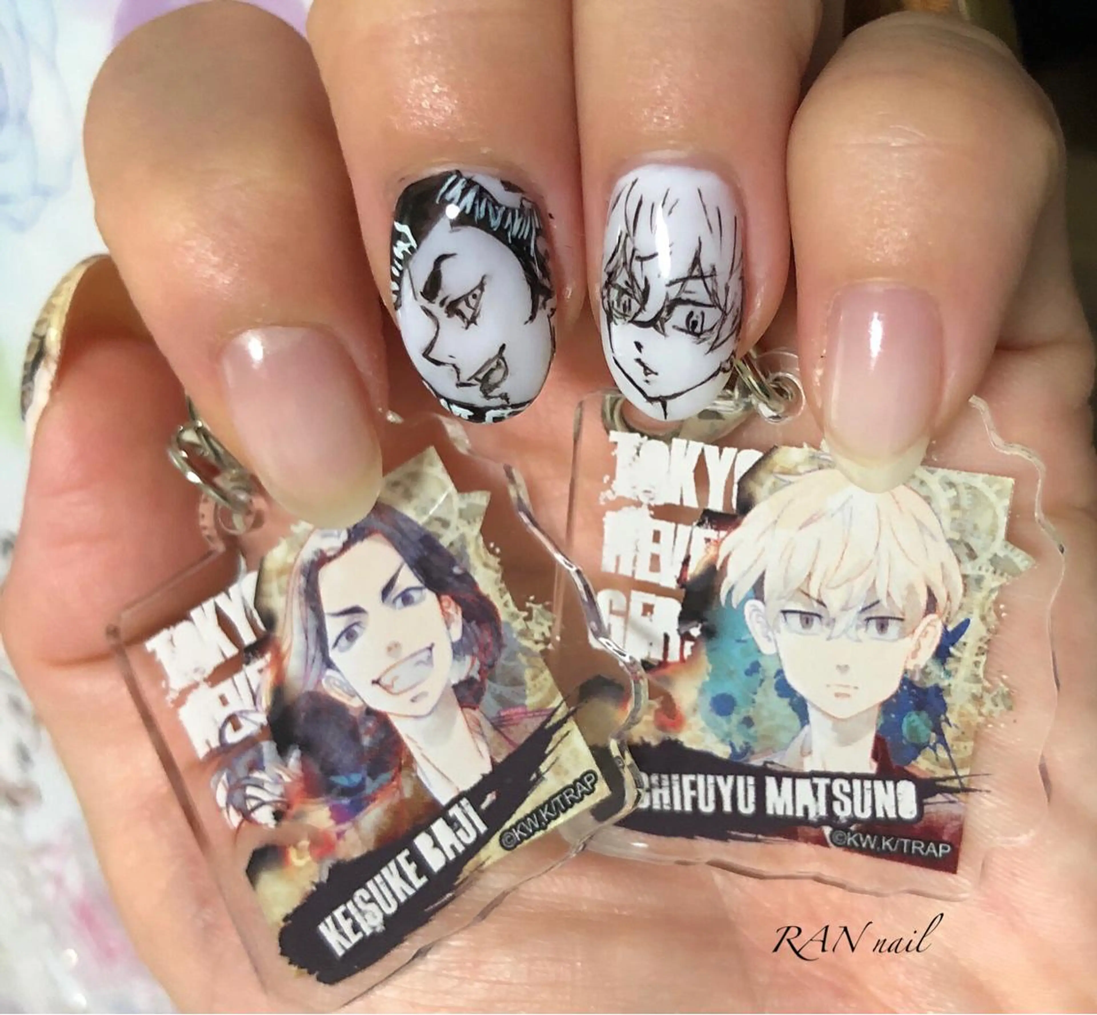 ネイル 春ネイル 夏ネイル 冬ネイル その他(ネイル) RAN nail 〜ランネイル〜所属・RAN nailのネイルデザイン