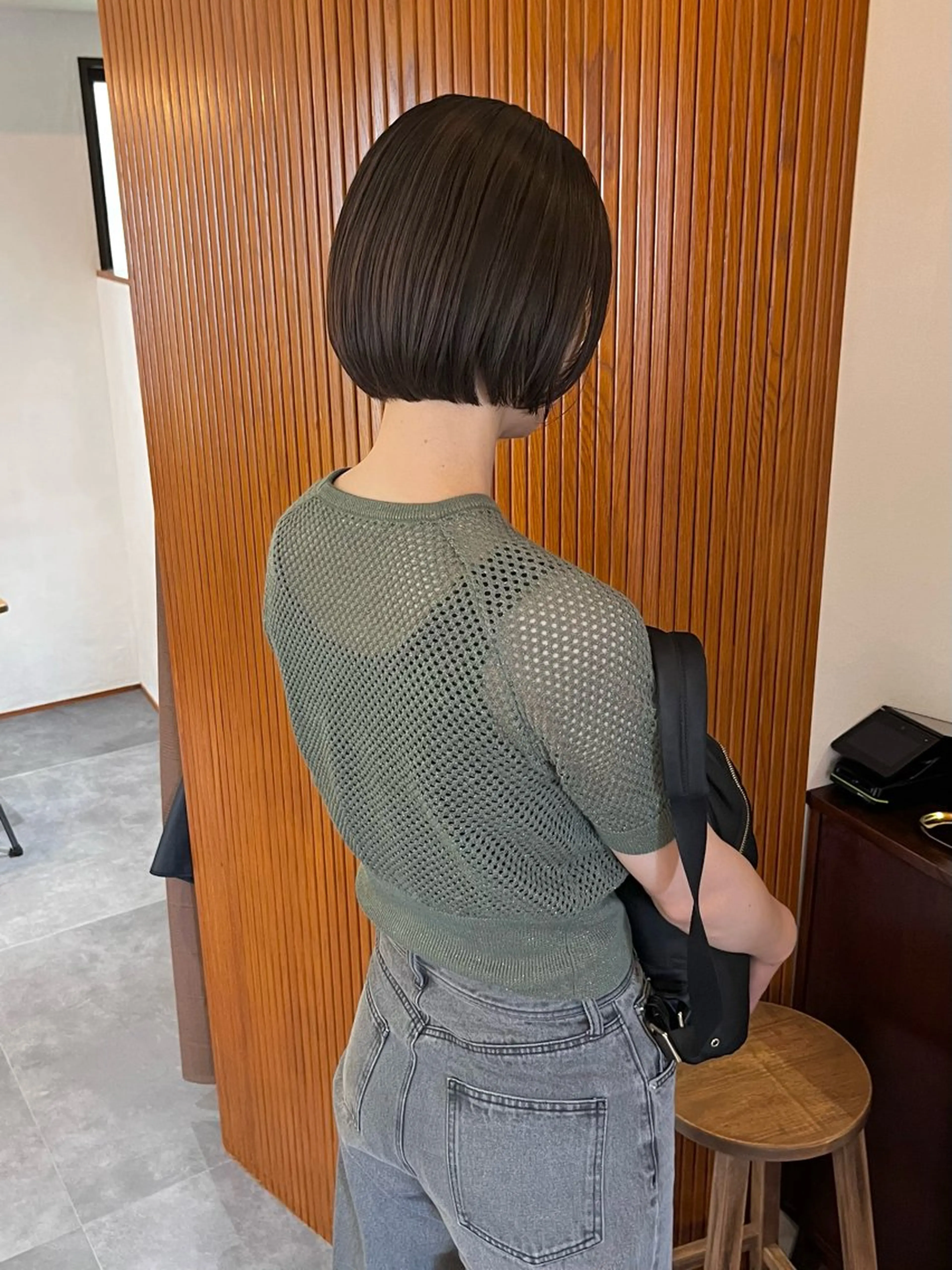 ショート toi【トワ】所属・安達 俊亮のヘアスタイル