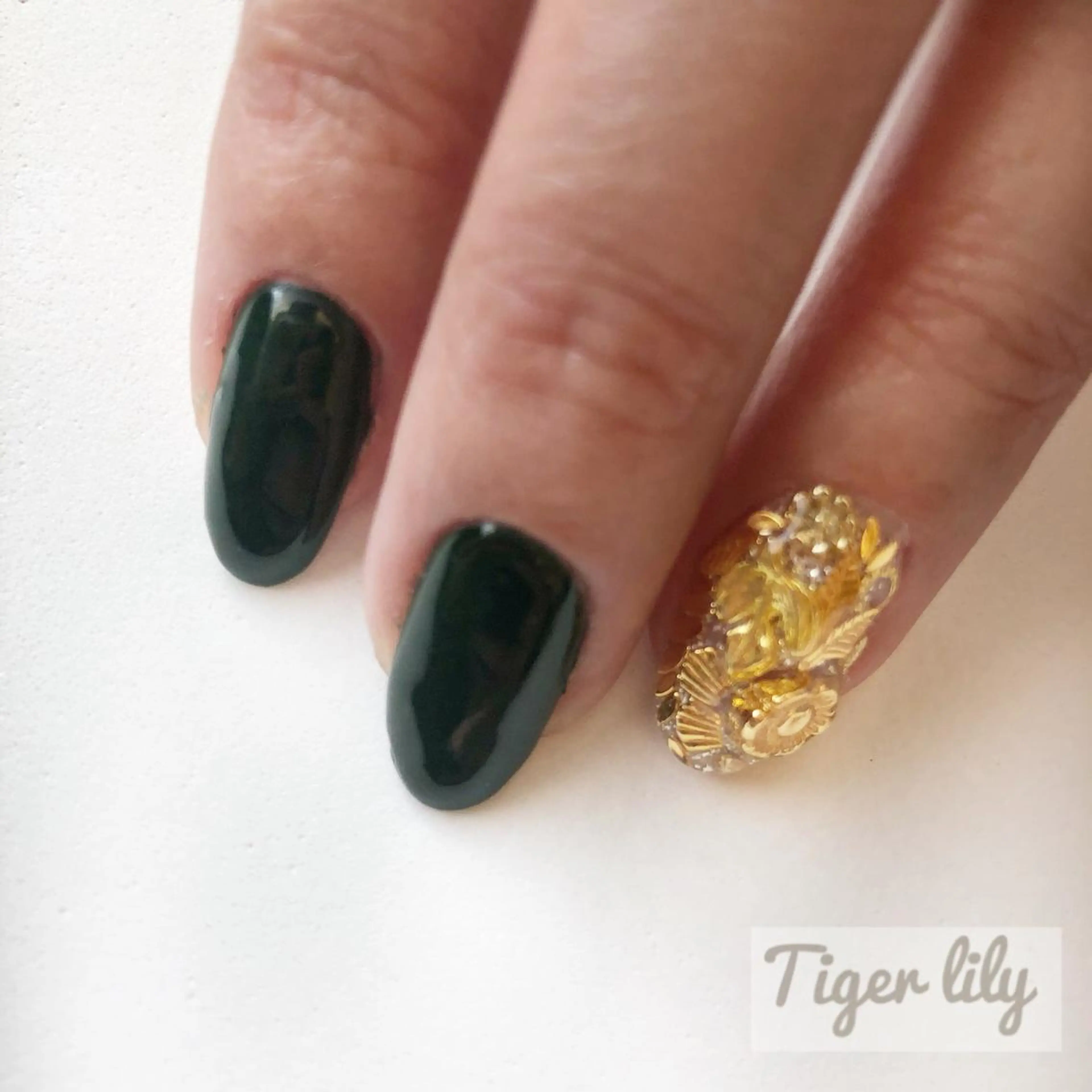 ネイル kimura kumikoのネイルデザイン