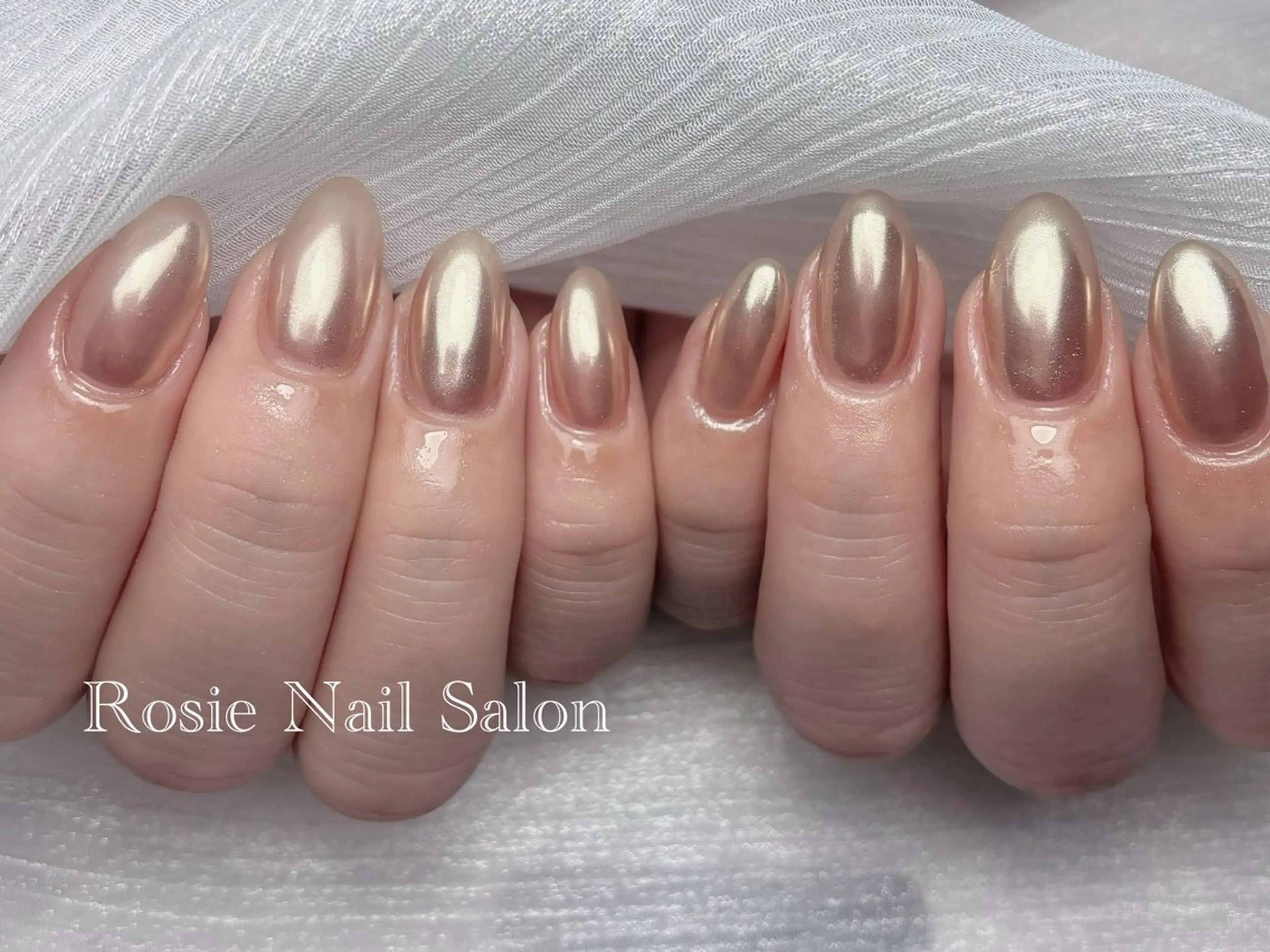 ネイル Rosie Nail サロン南越谷のネイルデザイン