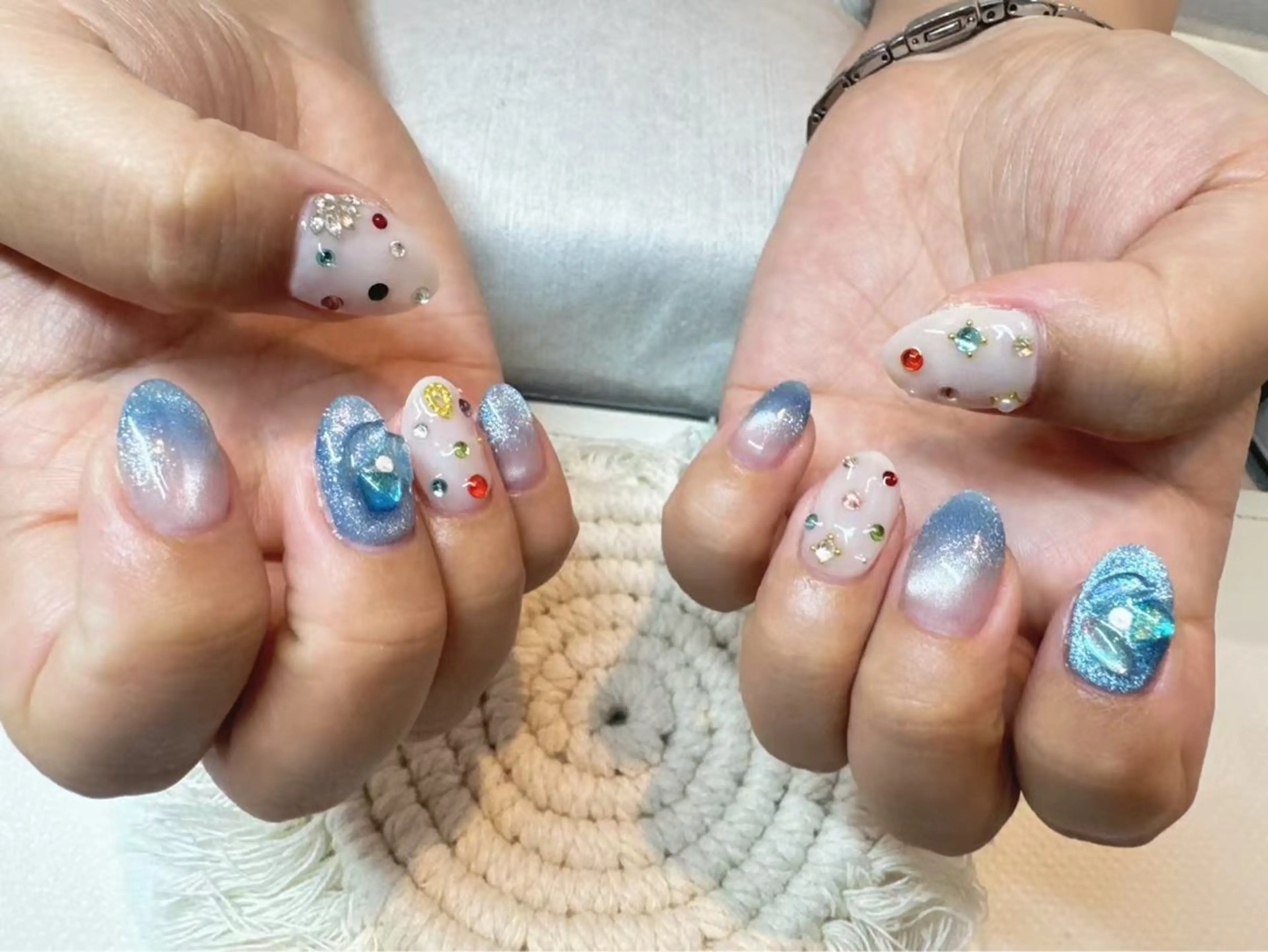 ネイル Ritaネイルサロン所属・Rita nail ネイリスト募集中のネイルデザイン
