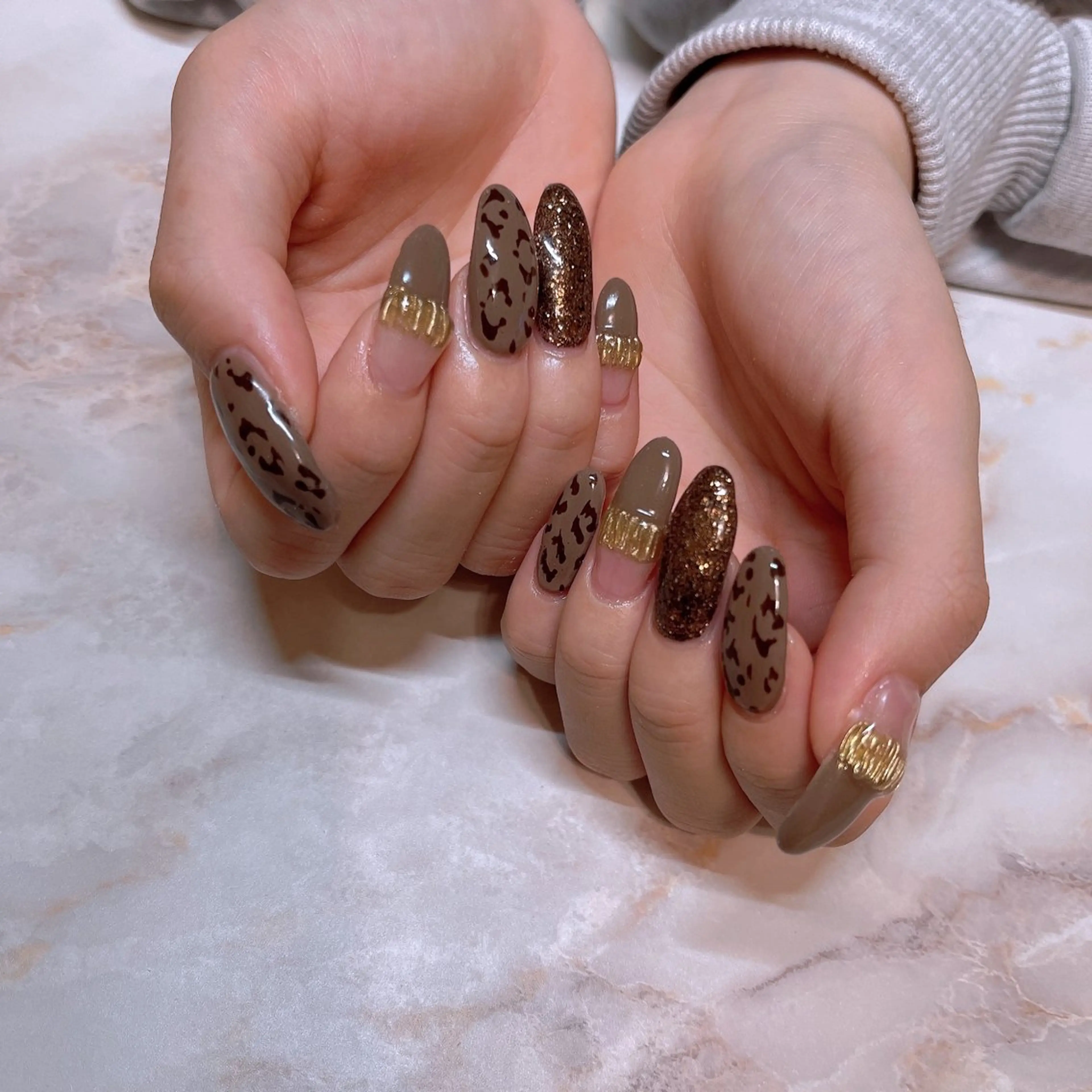 ネイル Private Salon 大宮のネイルデザイン