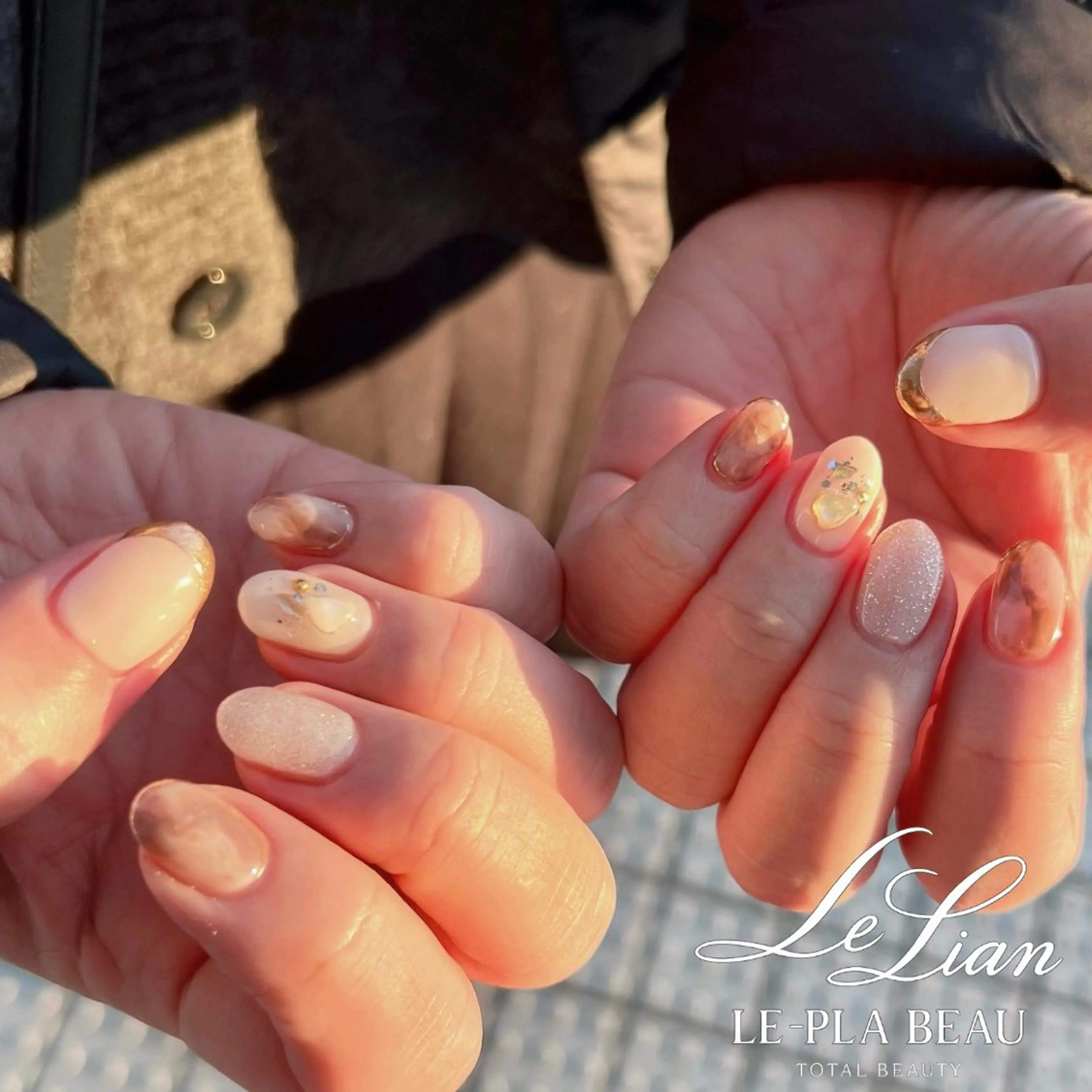 ネイル 山田 将也のネイルデザイン