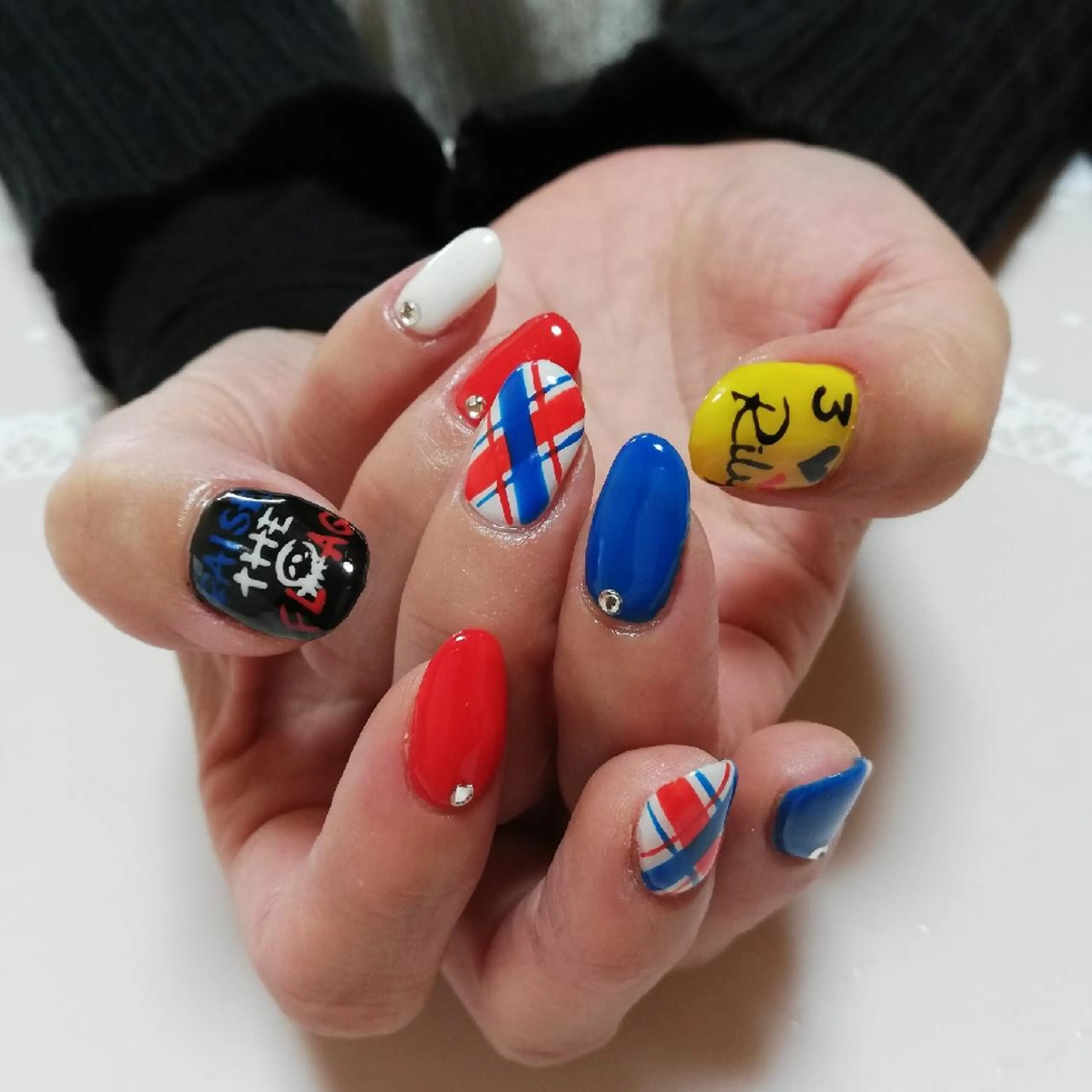 ネイル ネイル junkoのネイルデザイン