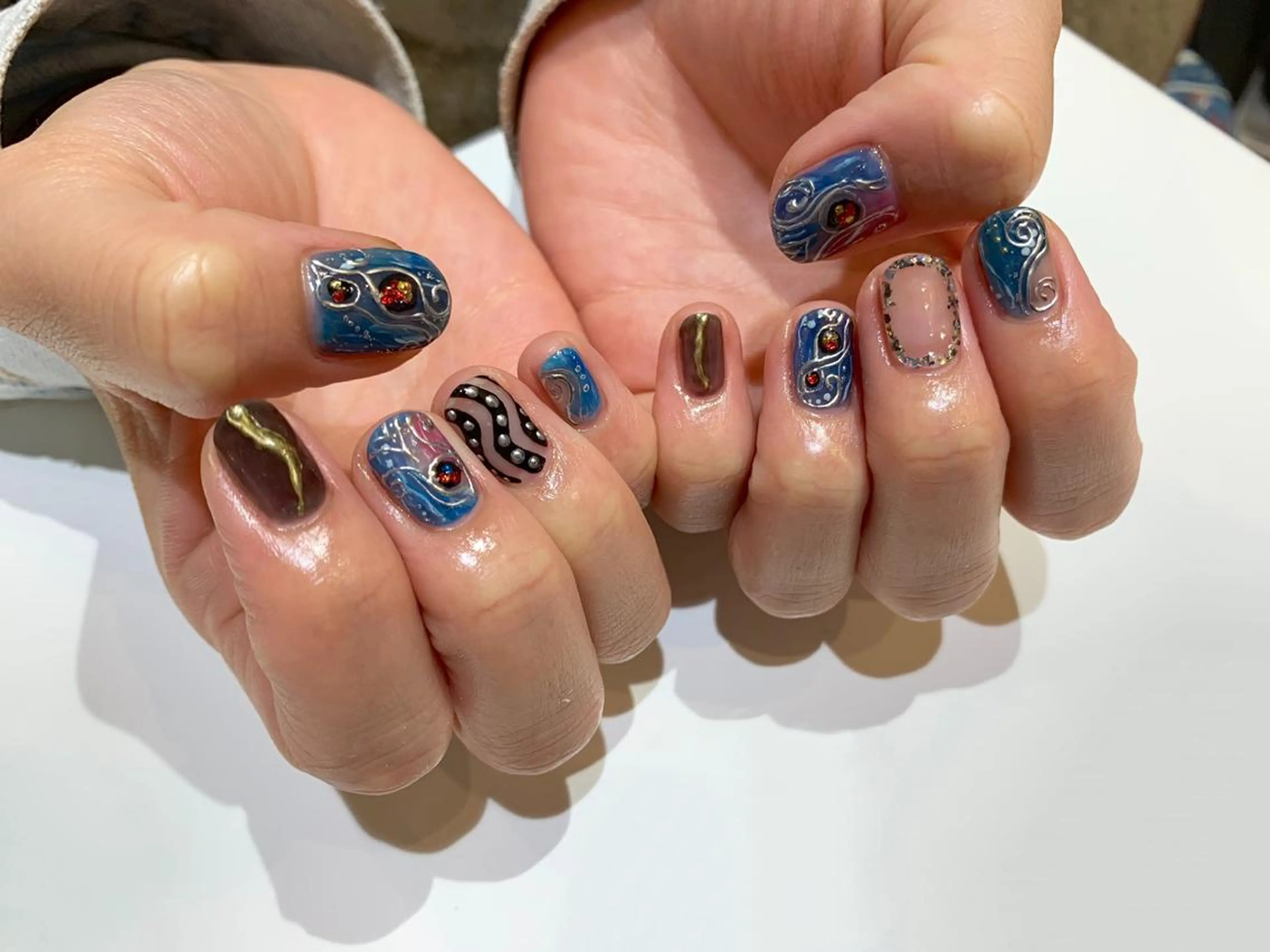 ネイル 鈴木 ひとみのエステ・リラクイメージ