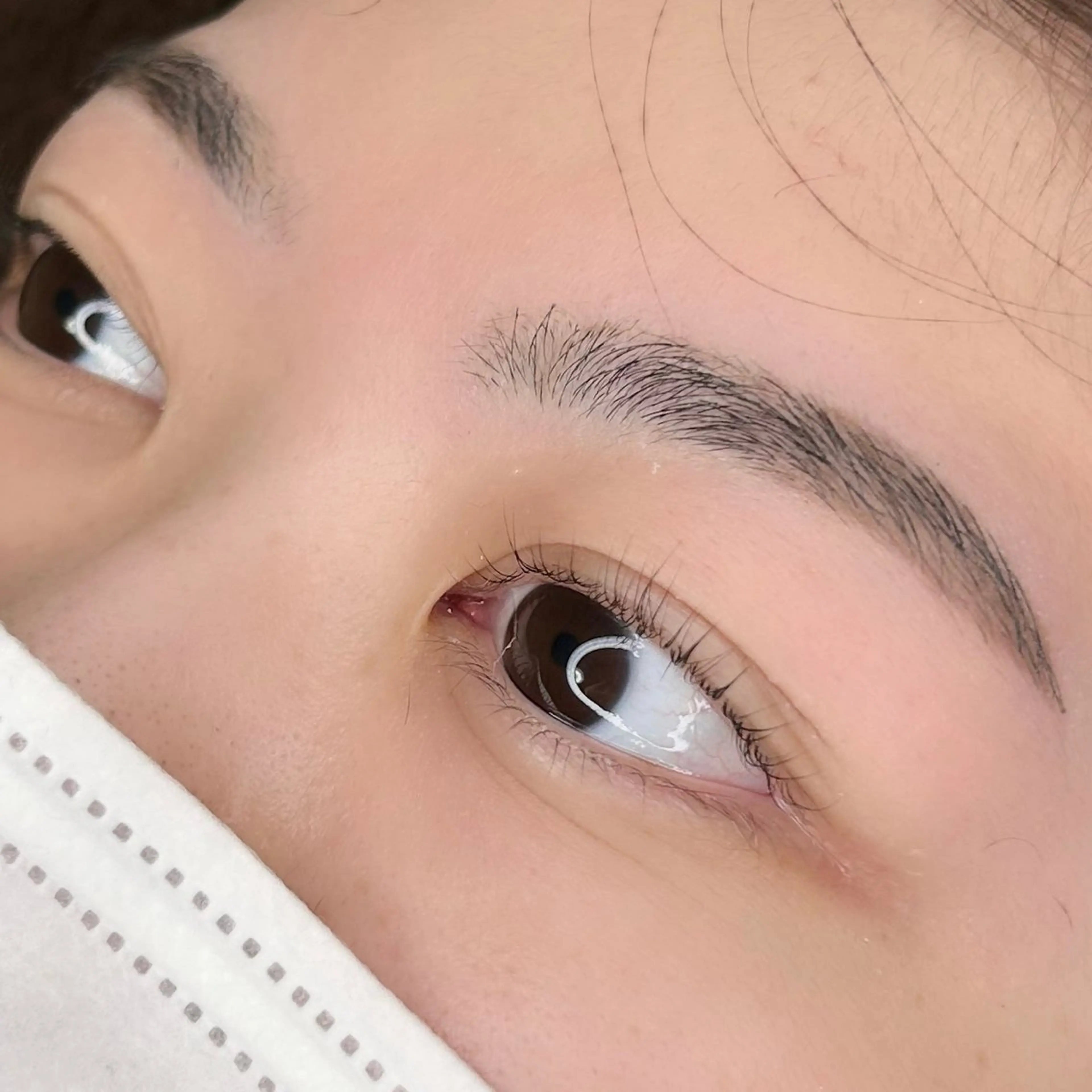 アイブロウ Salon   iroha所属・Salon irohaのマツエク・マツパデザイン