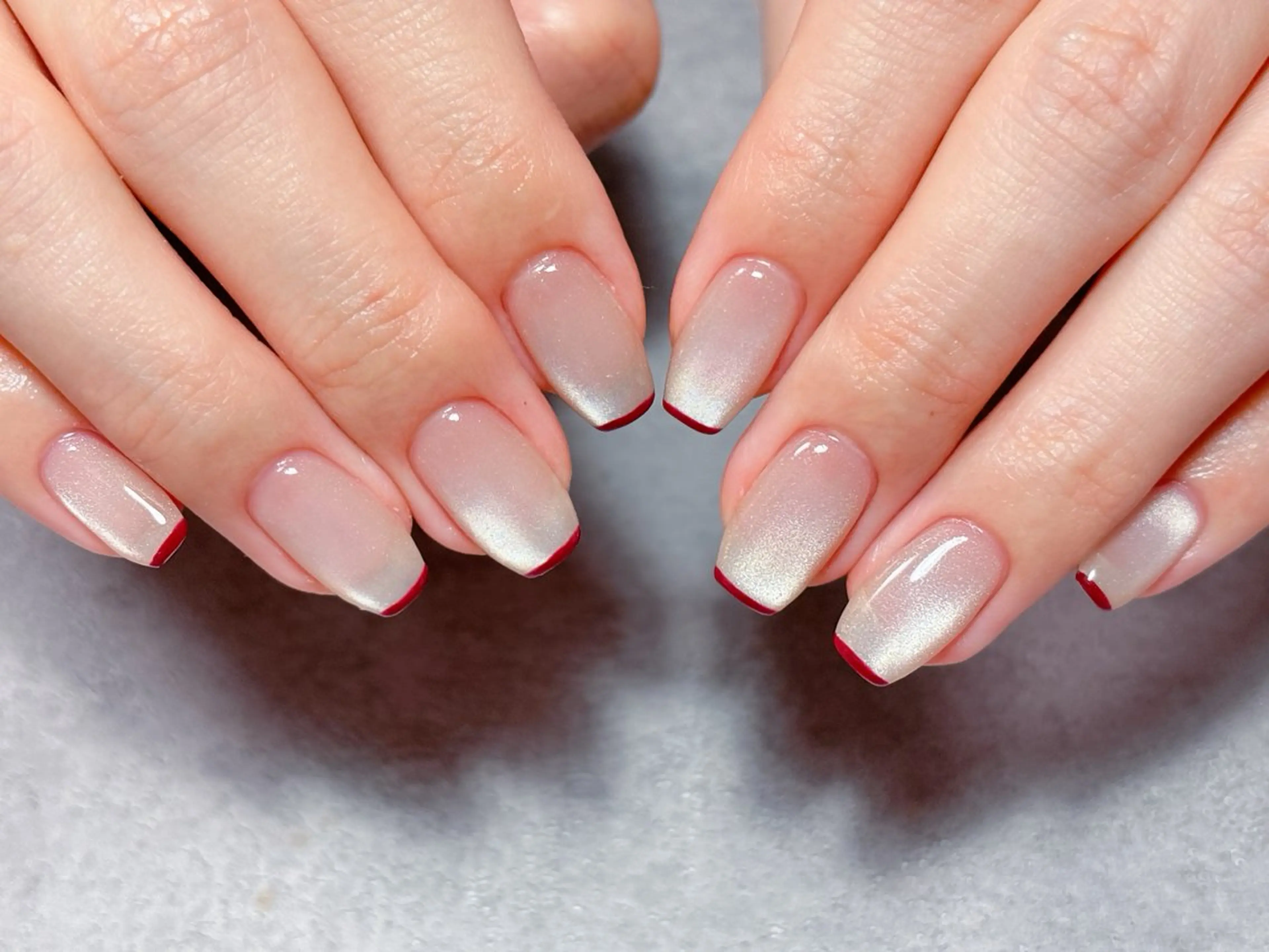 ネイル アートネイル チークネイル ジェルネイル ハロウィン マグネットネイル ハンドネイル ハンドケア ゆ か_Nails💫のネイルデザイン