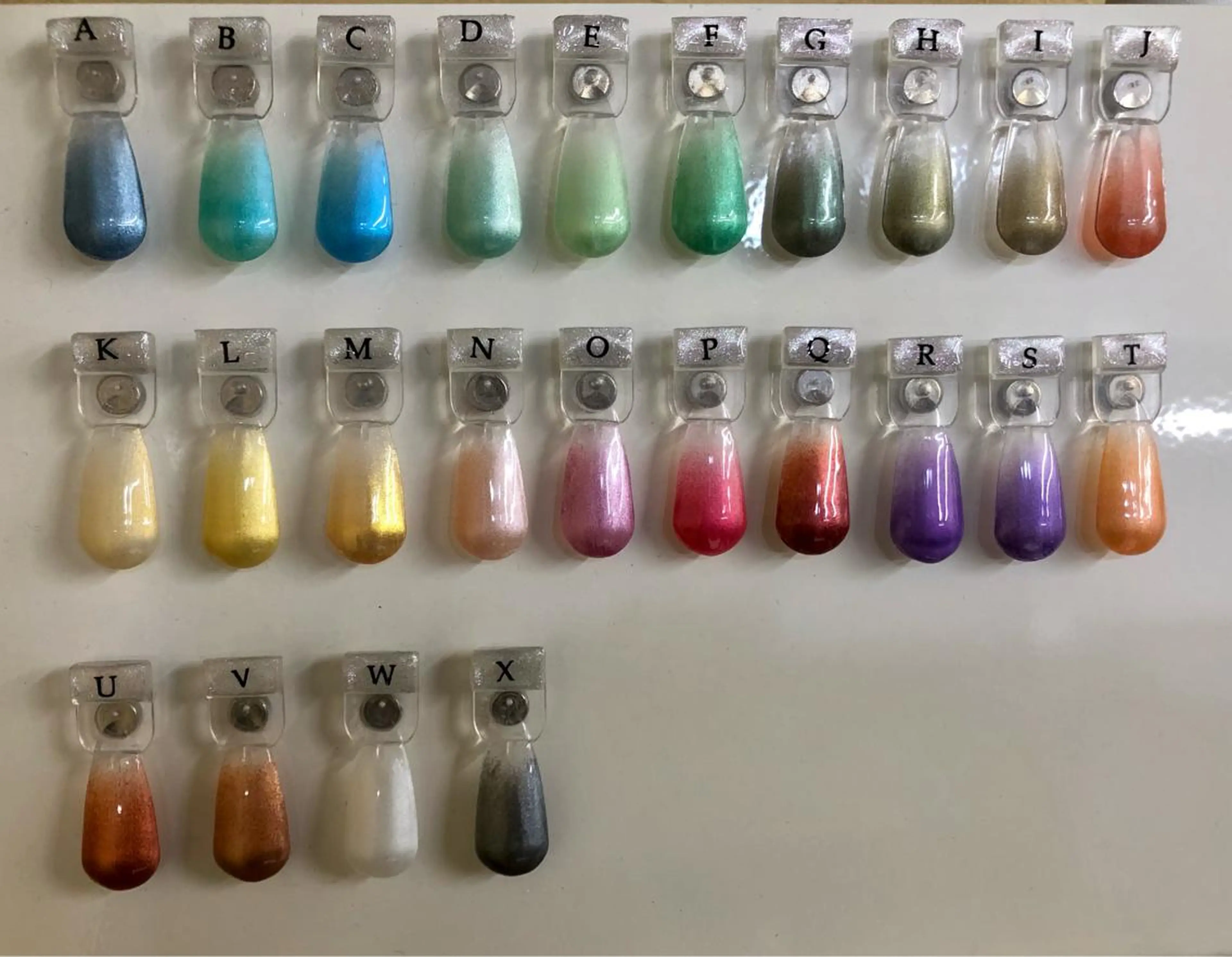 ネイル ツカモト エリコのネイルデザイン