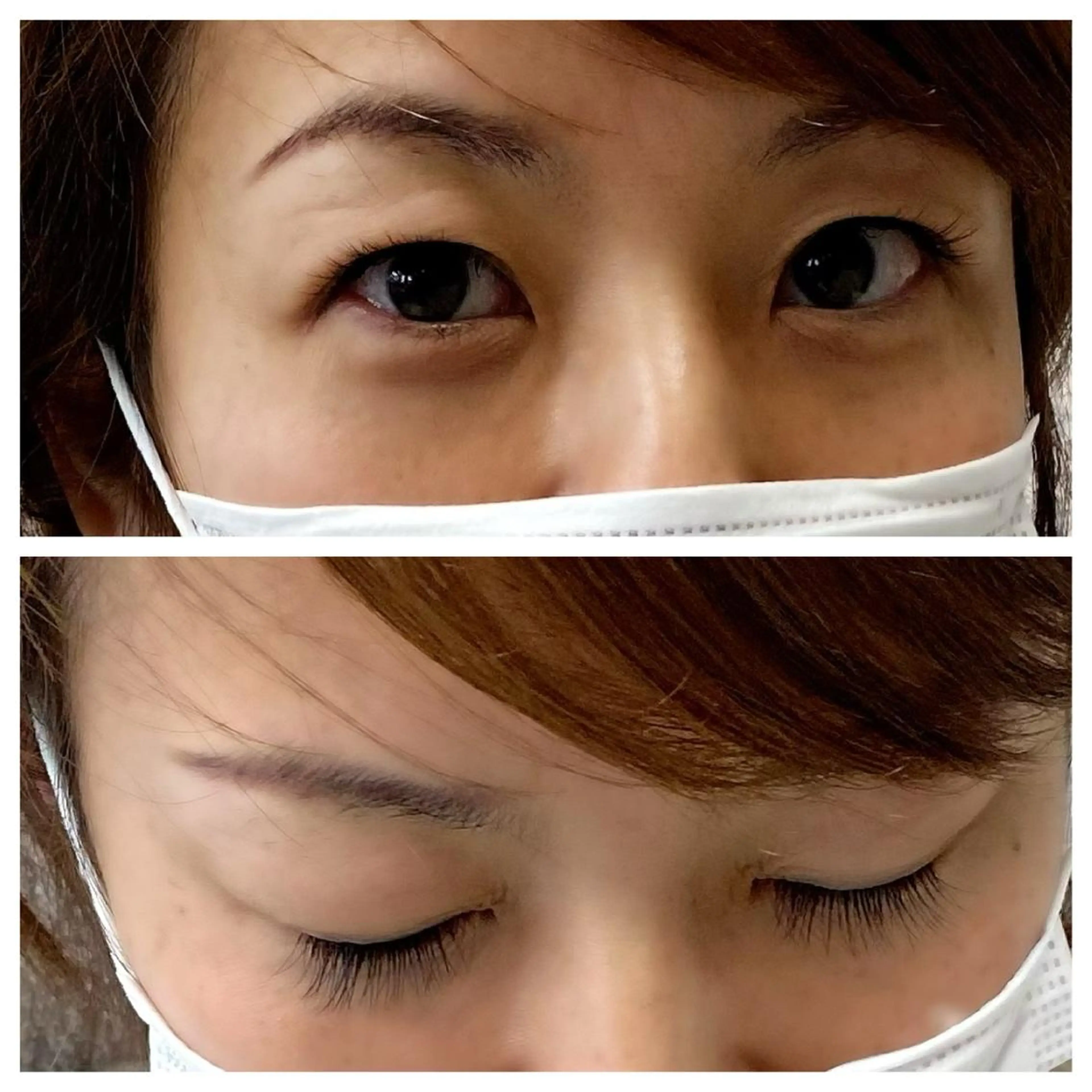 マツエク・マツパ キュート Jカール セーブル セクシー ma-pa所属・ma-pa eye＆hairのマツエク・マツパデザイン