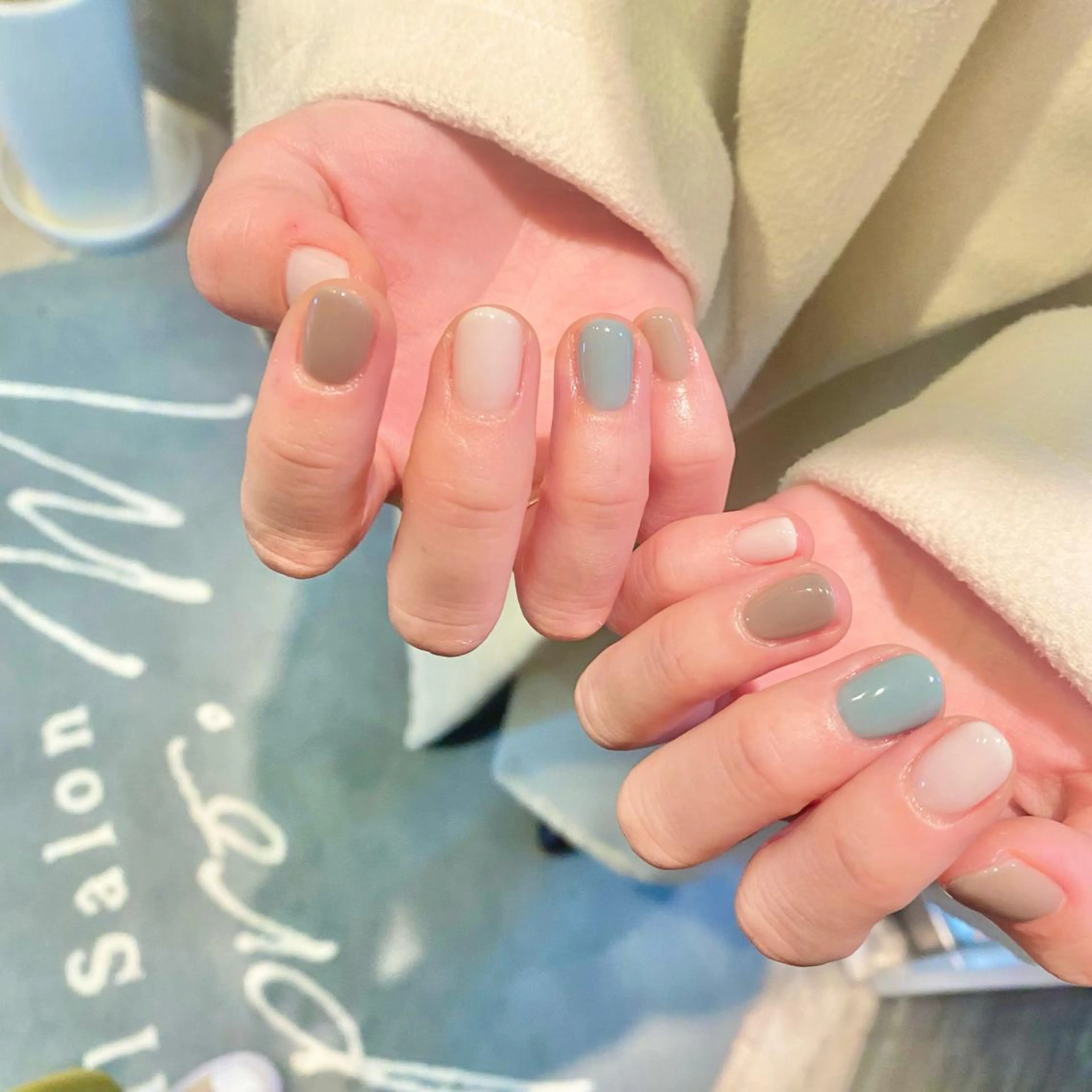 ネイル pro.m Kanonのネイルデザイン