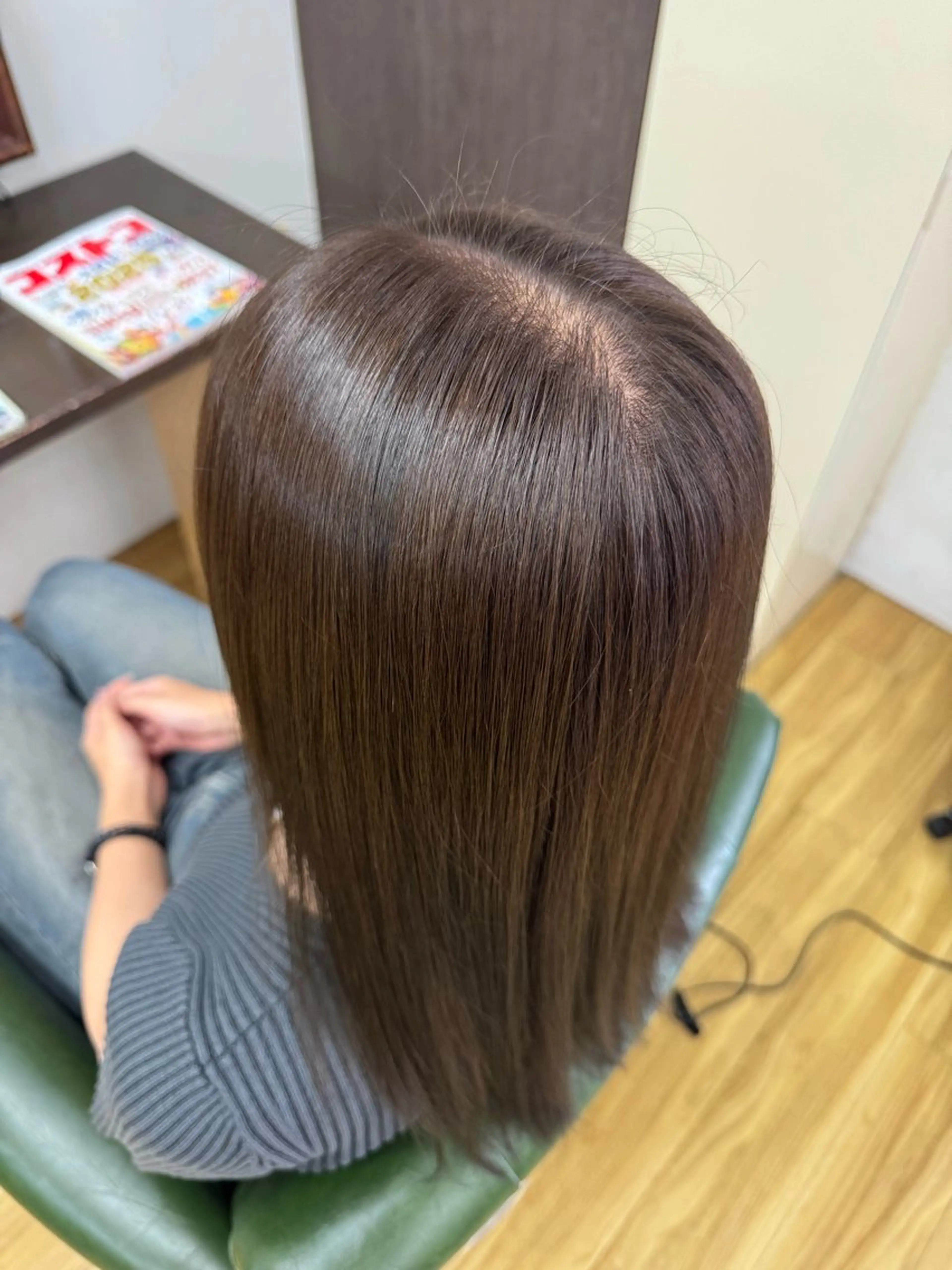 セミロング ✂︎YUUSEI ✂︎のヘアスタイル