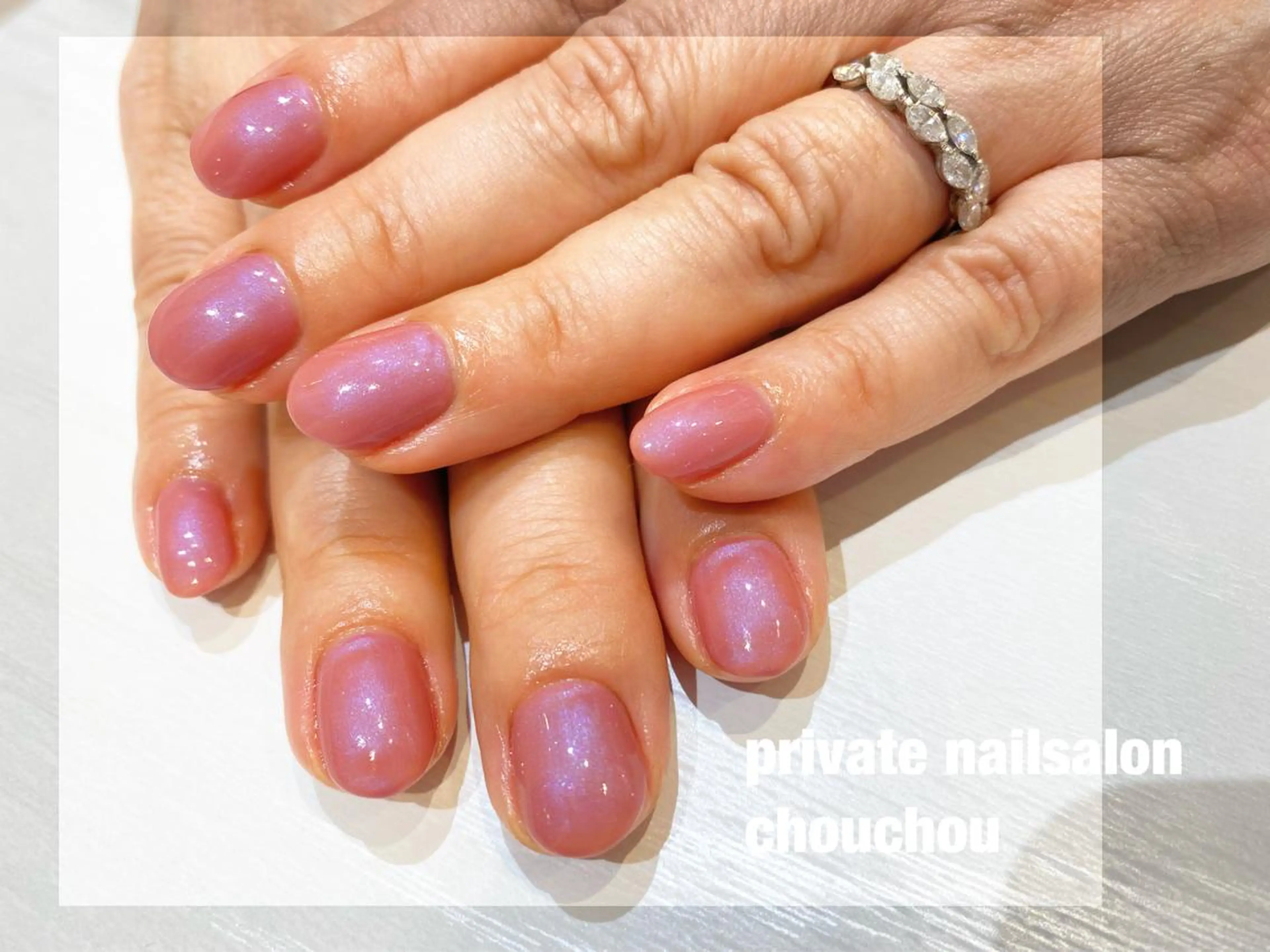 ネイル ネイルサロン CHOUCHOUのネイルデザイン