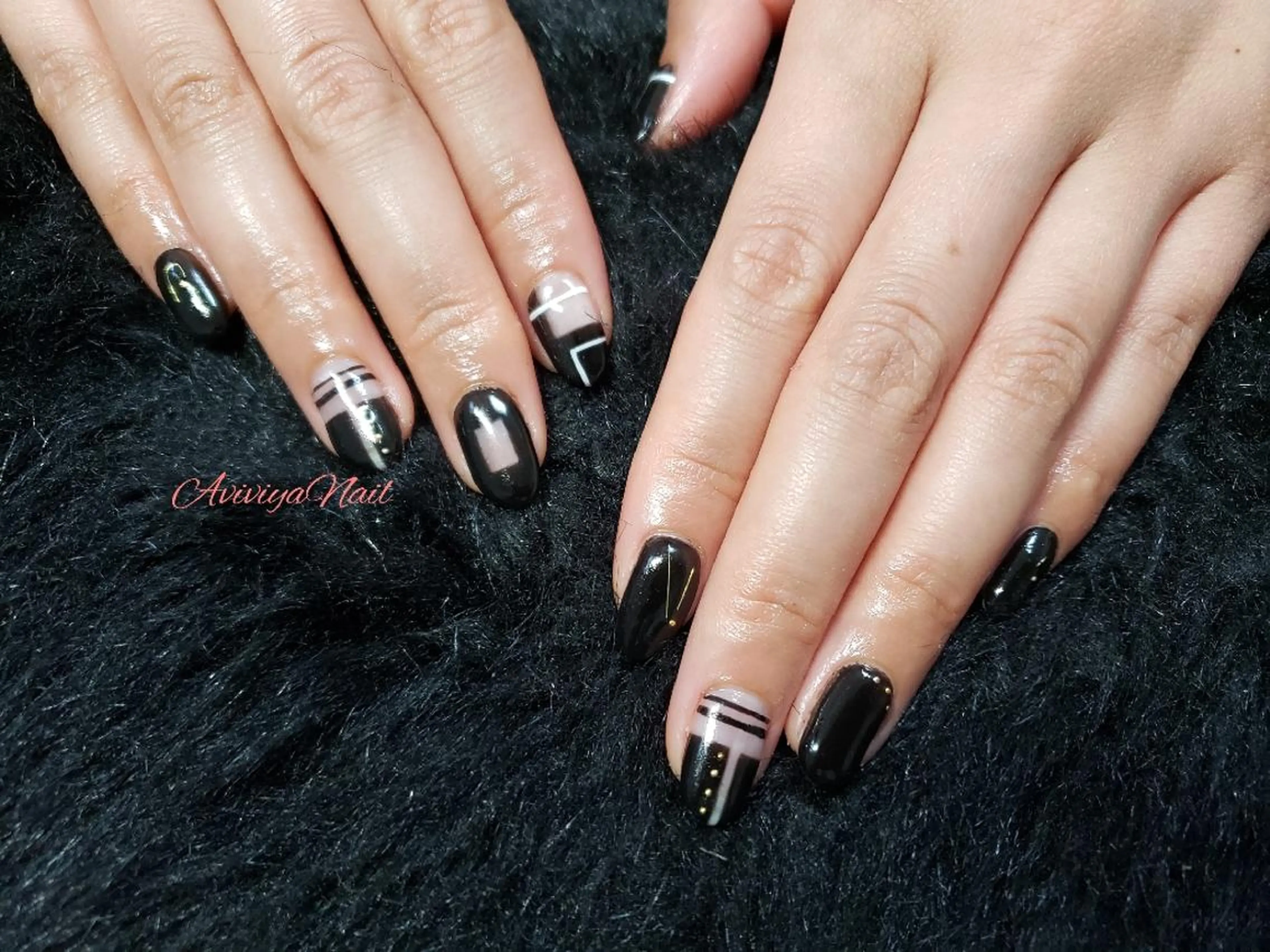 ネイル AviviyaNail所属・kubo ayaのネイルデザイン