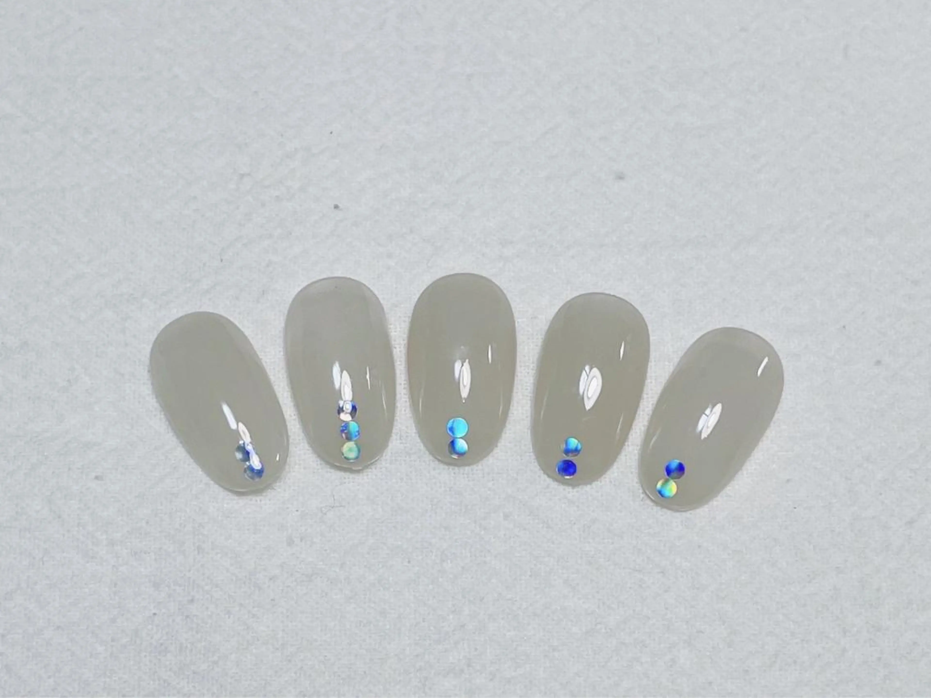 ネイル lucky nail 歌舞伎町のネイルデザイン