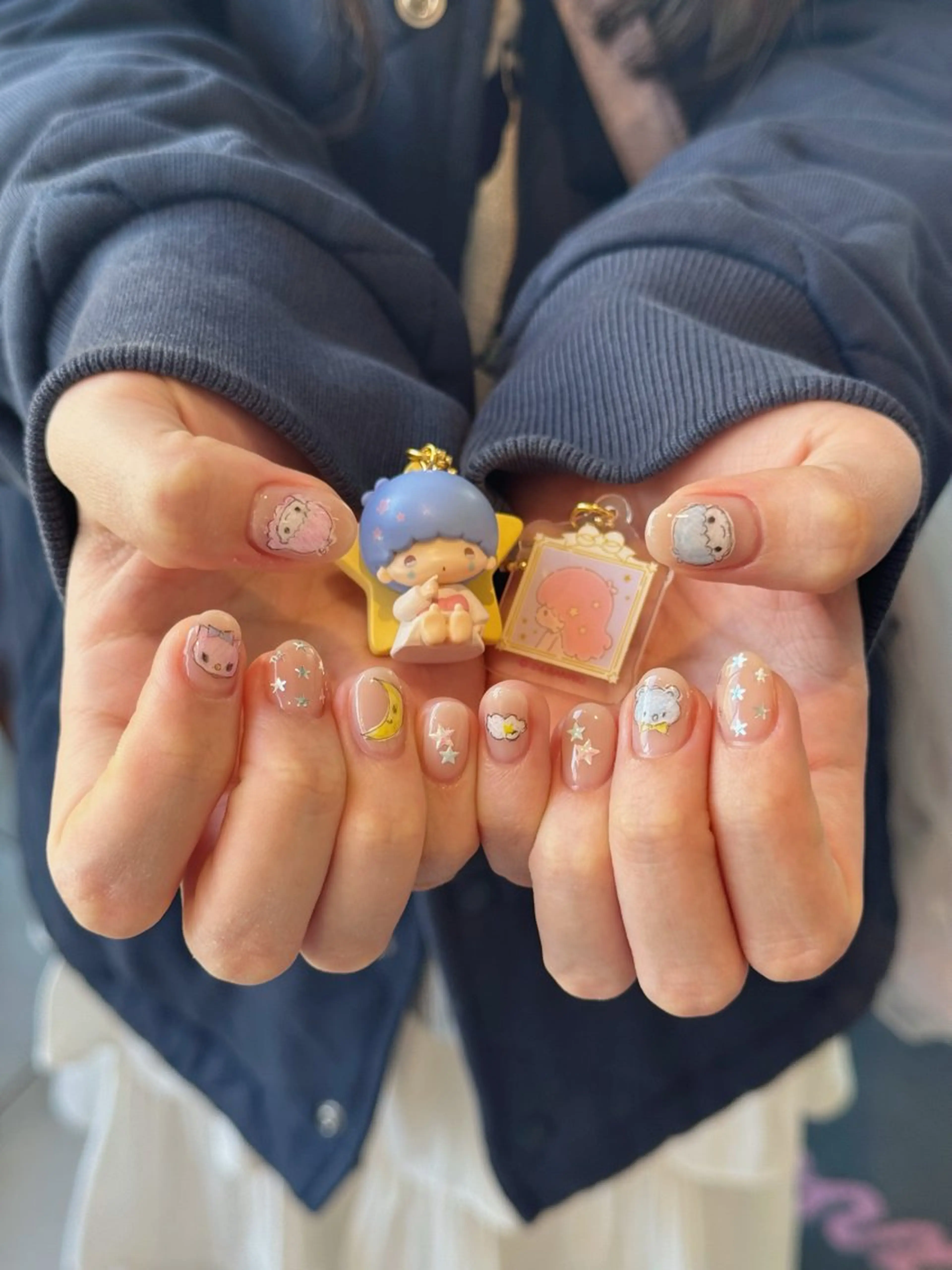 ネイル Haruna 🪽のネイルデザイン