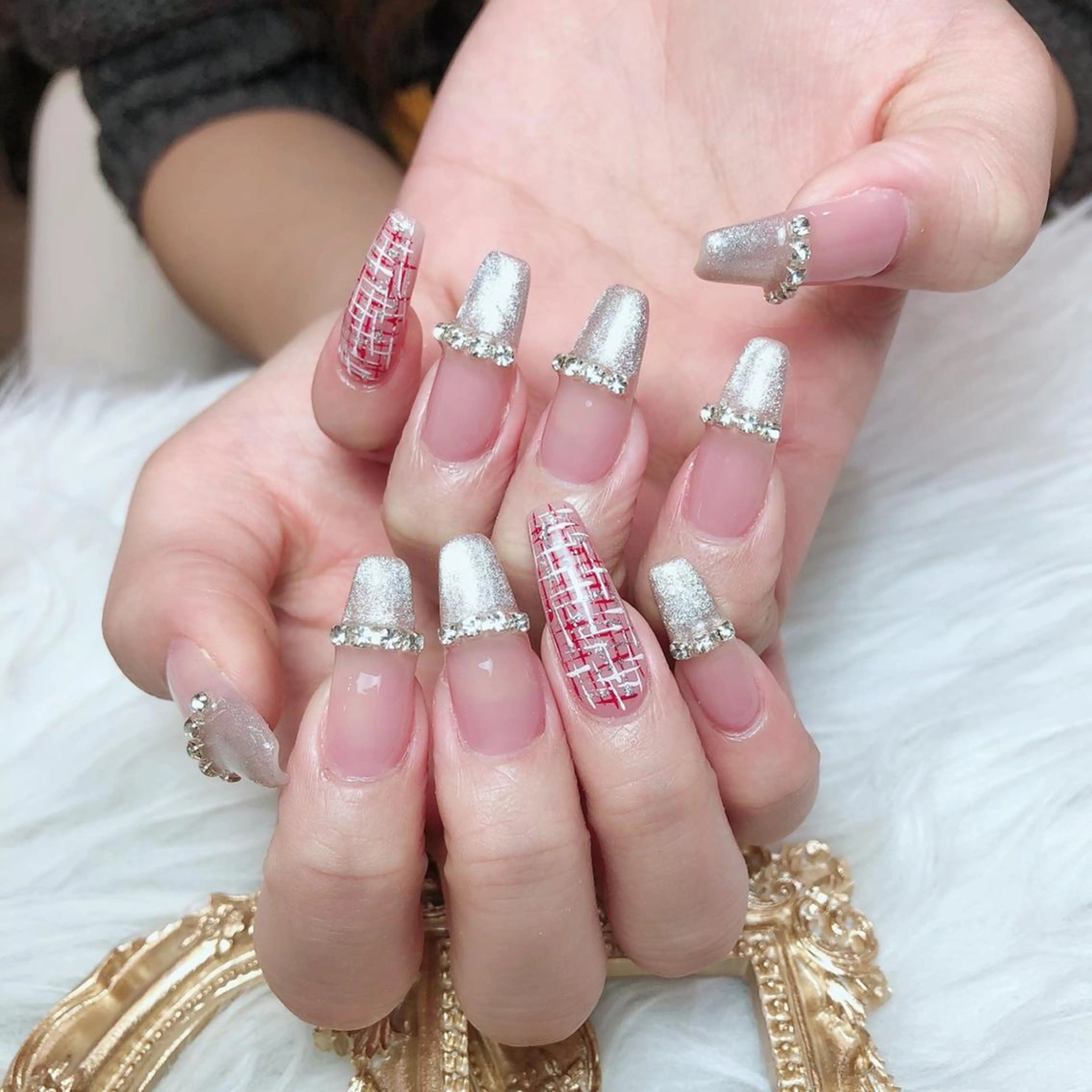 ネイル ハンドネイル NailPrincess所属・princess スカルプ専門店のネイルデザイン
