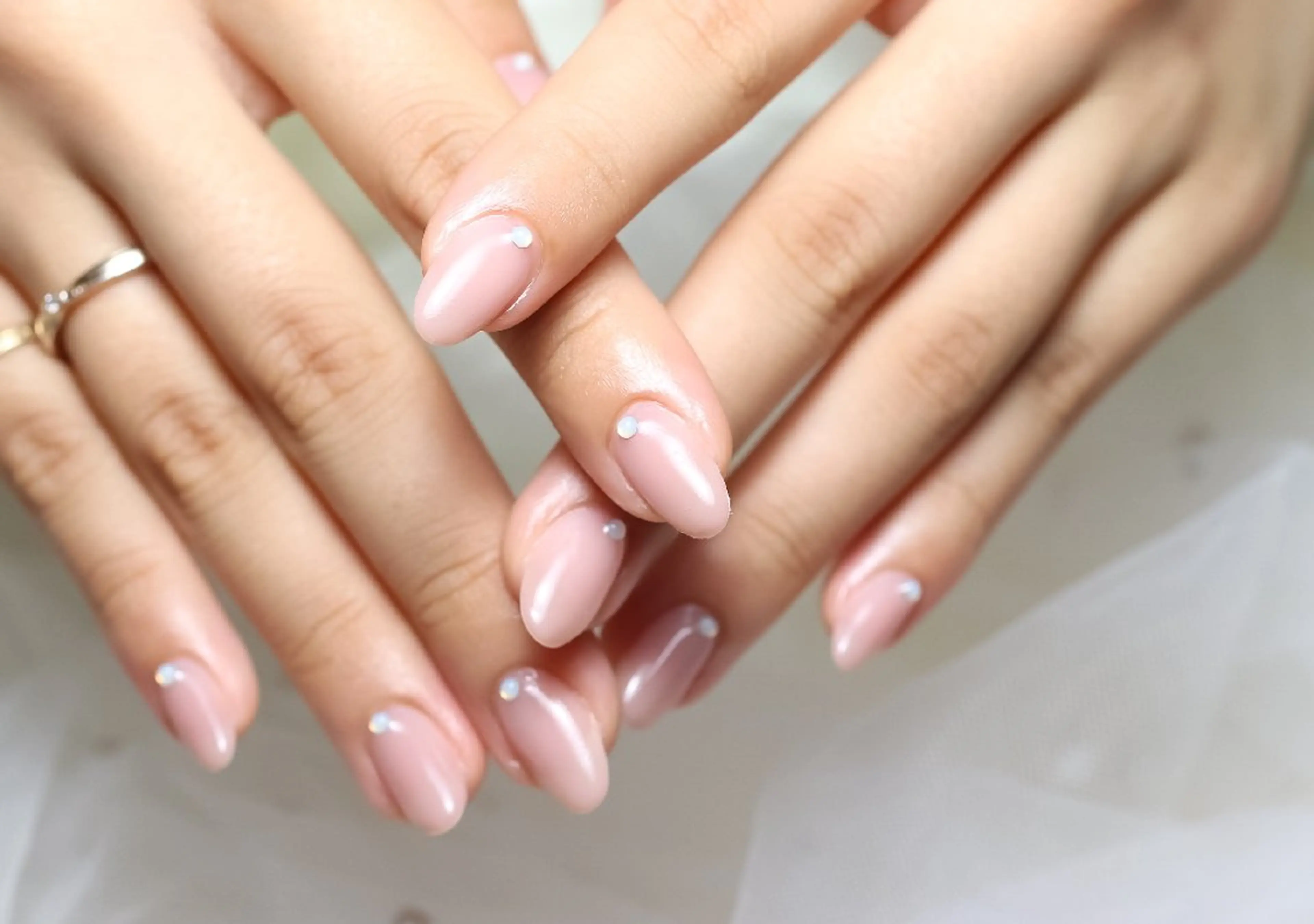 ネイル ハンドネイル Lulu nail salon 南堀江店所属・西村 あやかのネイルデザイン