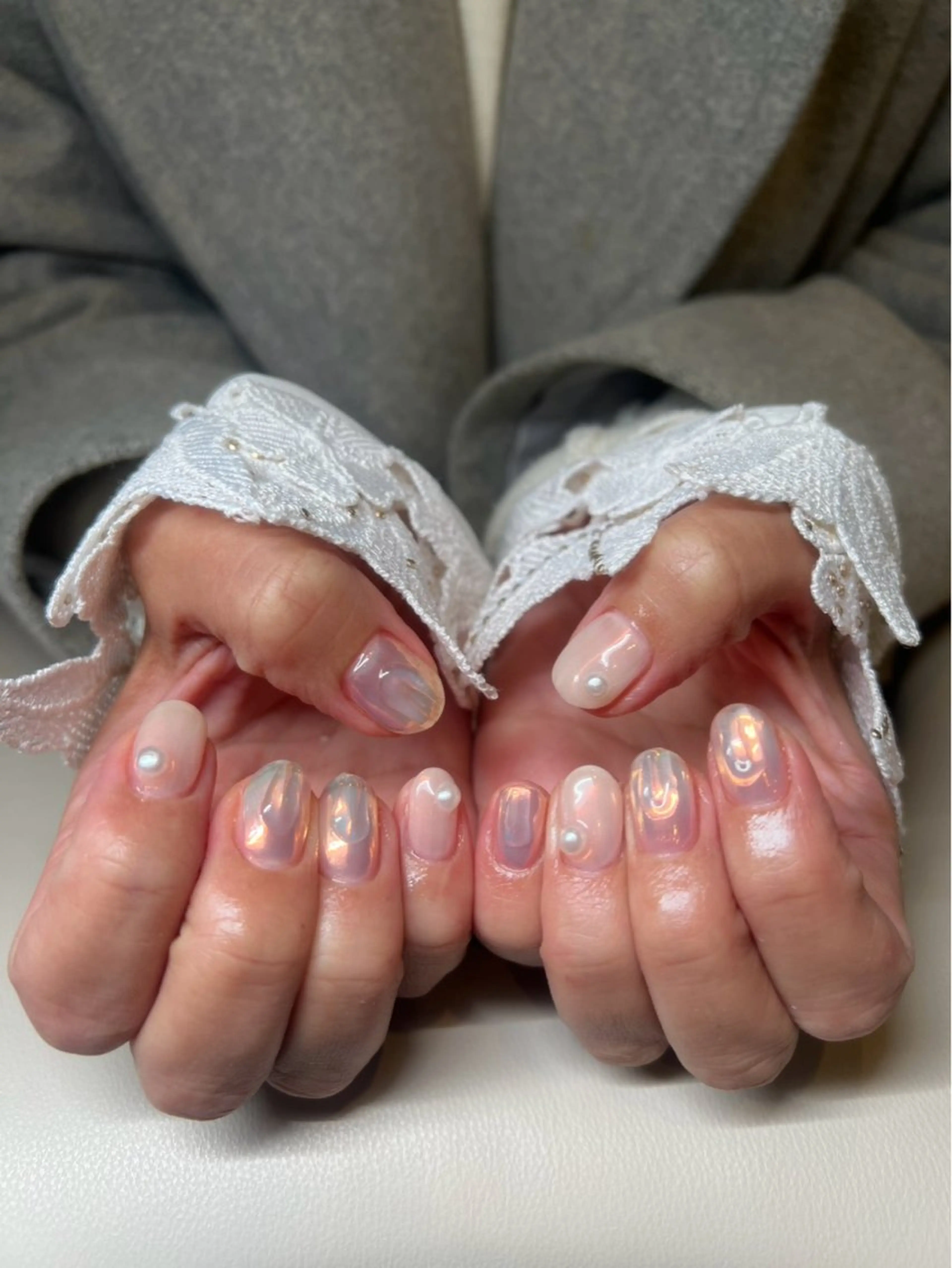 ネイル NailsalonM 春日井店のネイルデザイン