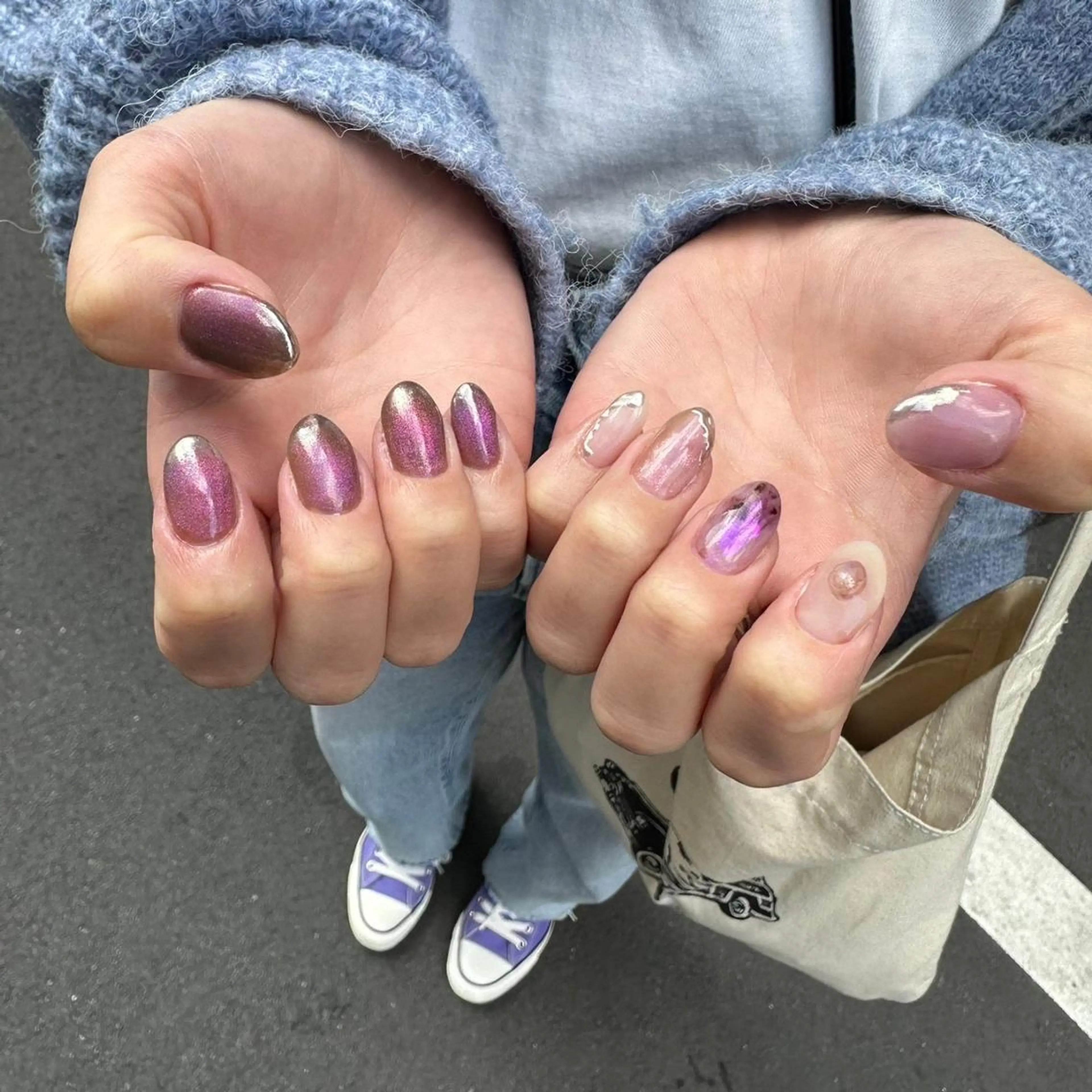 ネイル harajuku nailsのネイルデザイン