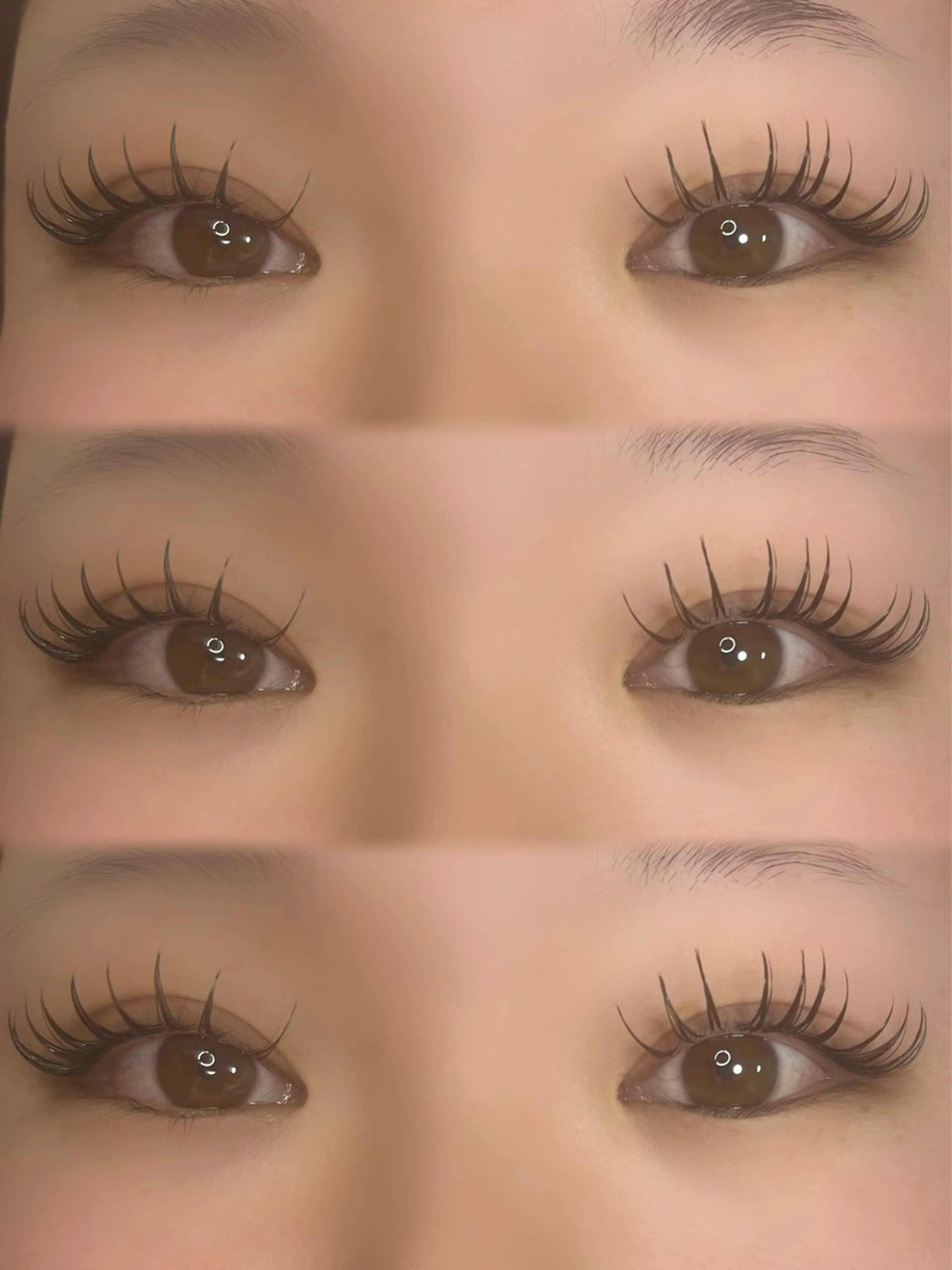 マツエク・マツパ マツエク 🎀 SAKI 🎀 /plusj石巻中里のマツエク・マツパデザイン