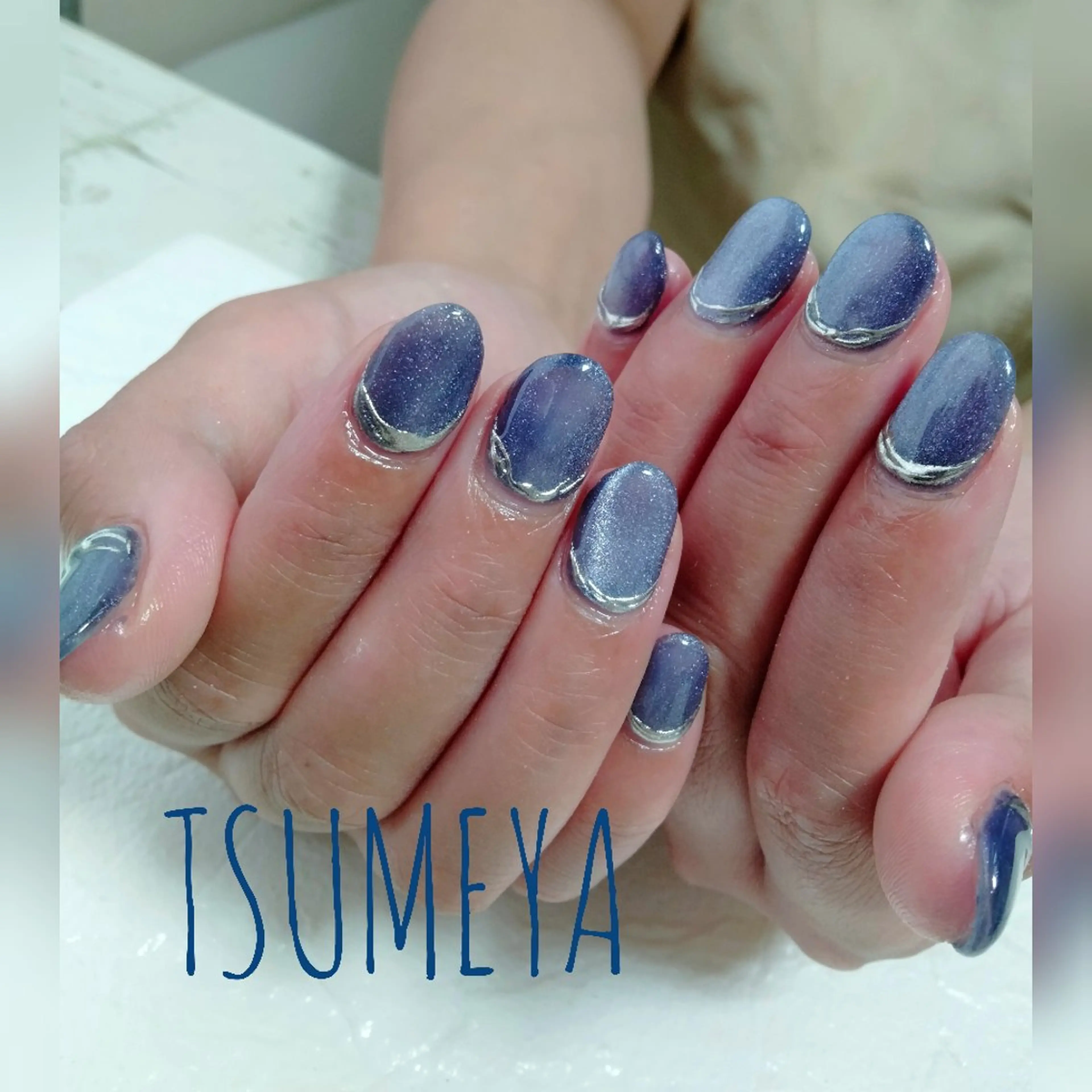 ネイル ハンドネイル _TSUMEYA _のネイルデザイン