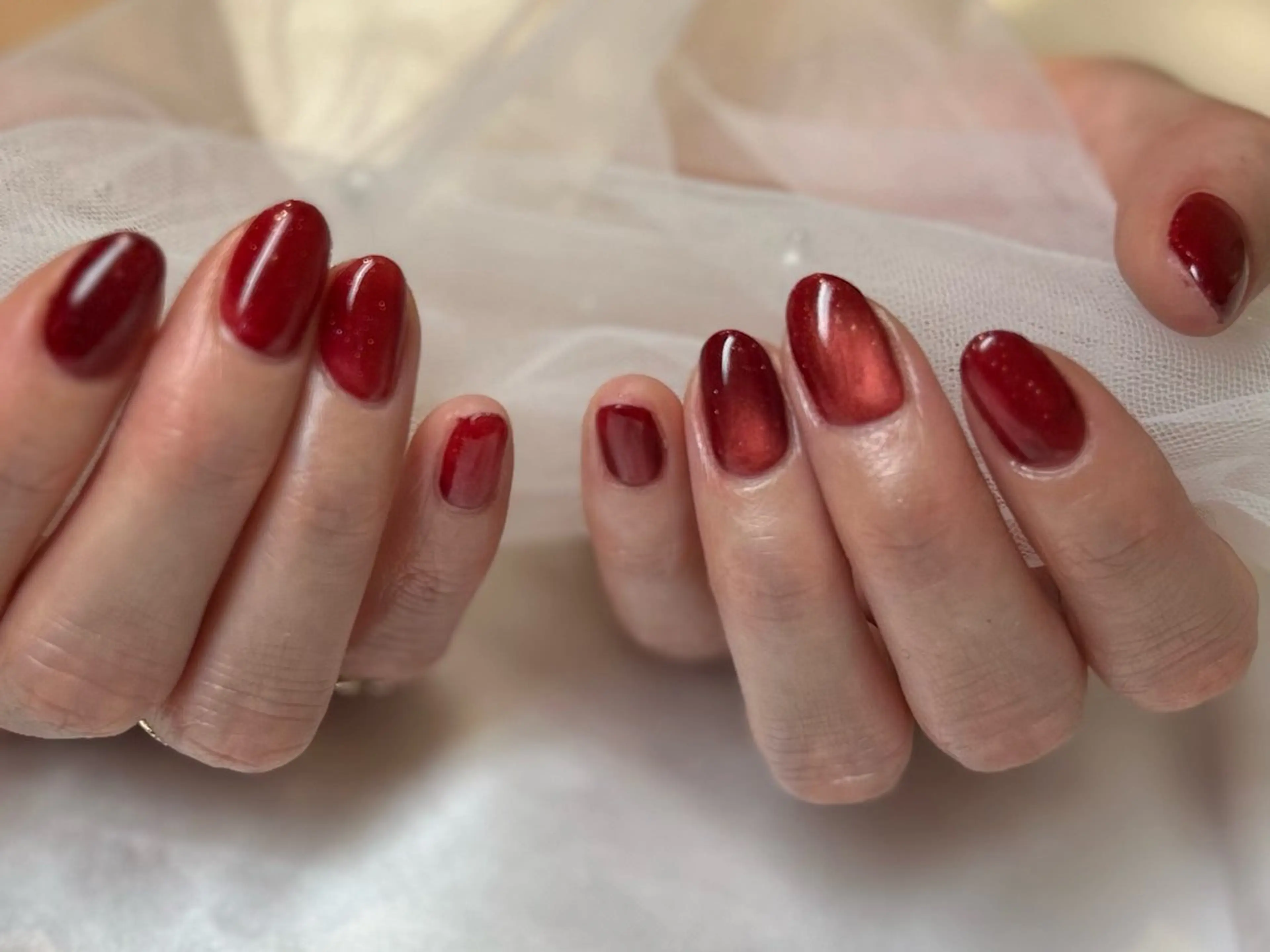 ネイル Nail &  eye Li Ly 吹田・千里丘店所属・【Lily】 小山のネイルデザイン