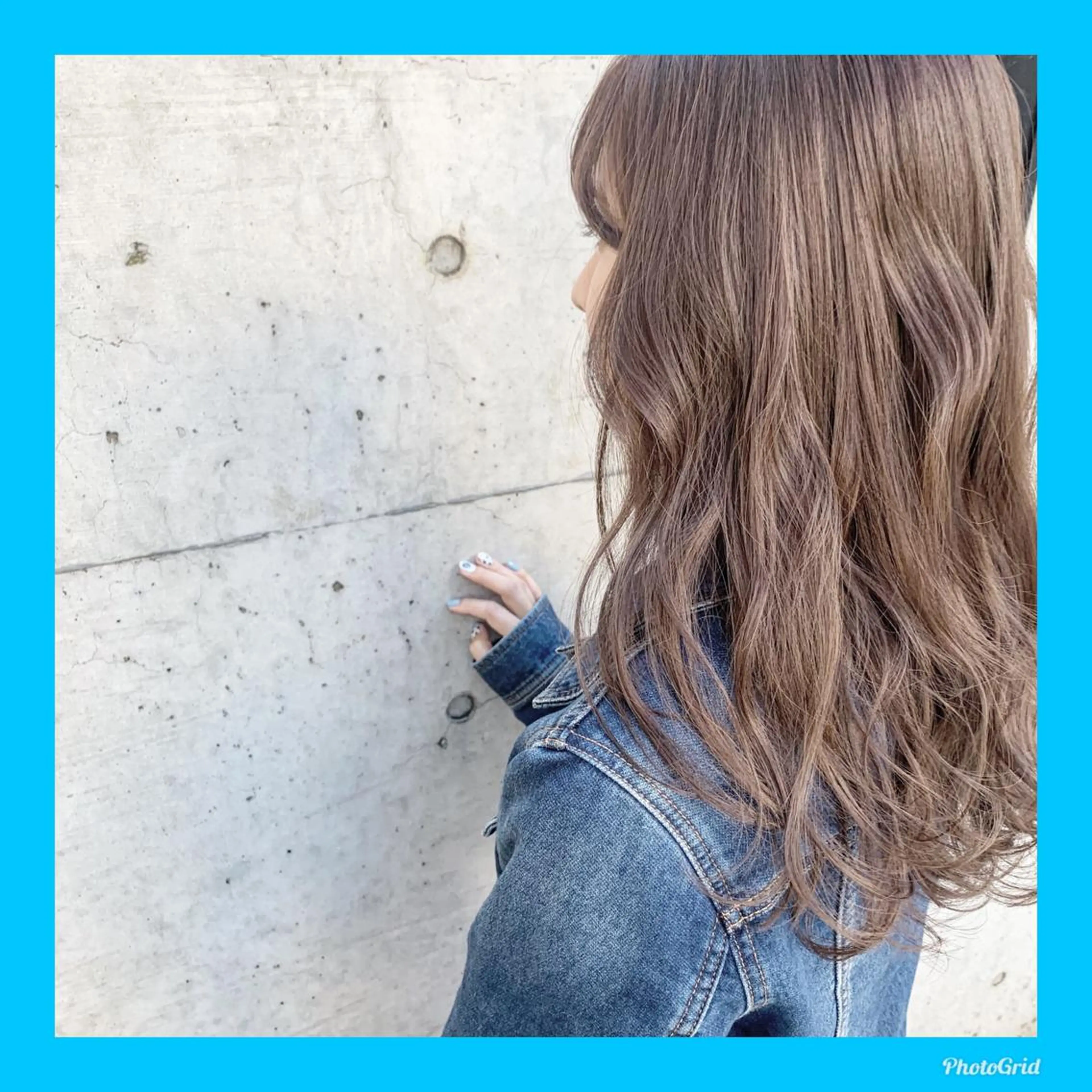 ロング 垢抜け案内人 鈴木聖矢✂️のヘアスタイル