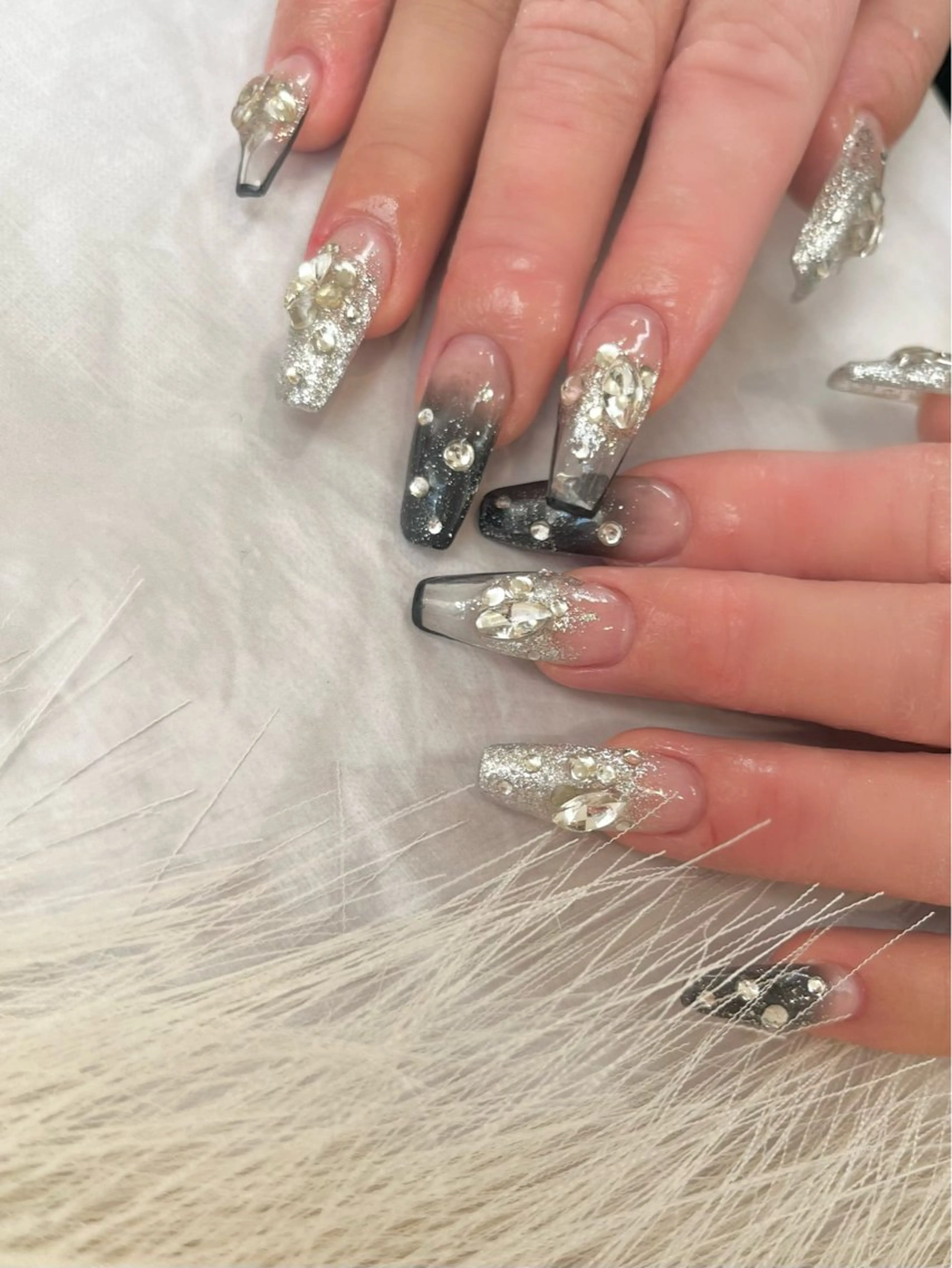 ネイル ハンドネイル eim Ayakaのネイルデザイン