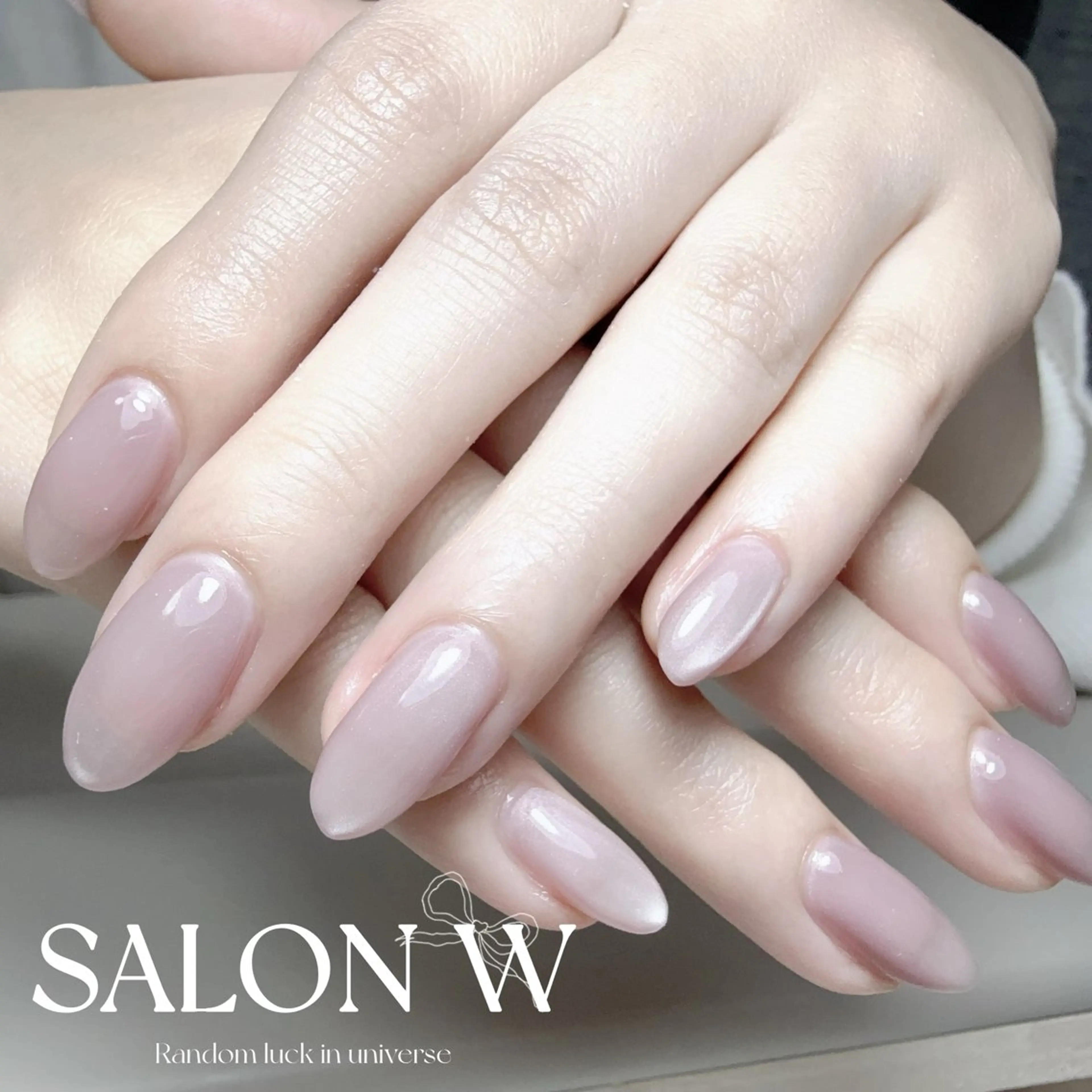 ネイル SALON W✨ AKANEのネイルデザイン