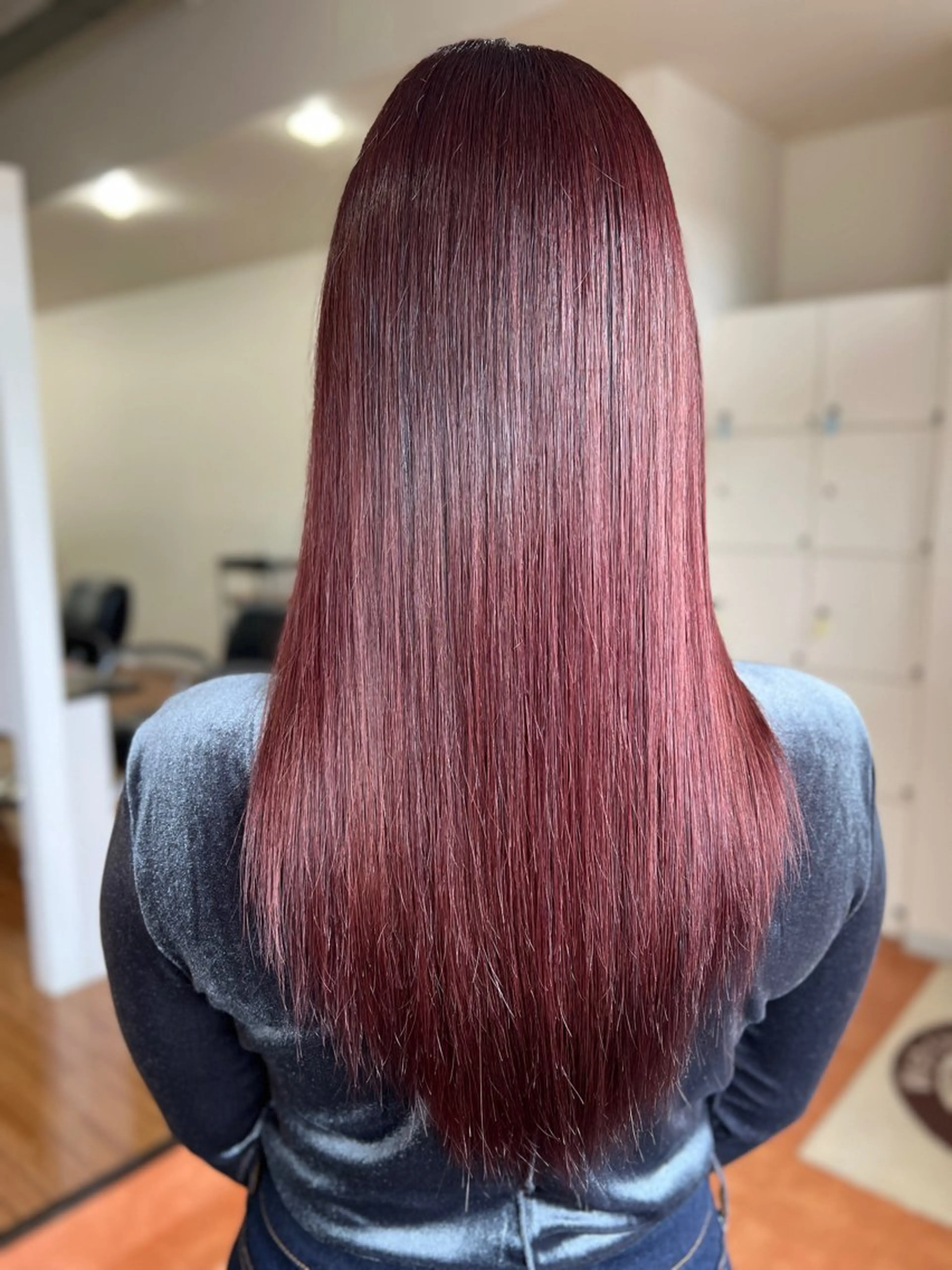 ロング WishCuerpo 🫧YUUNA🫧のヘアスタイル