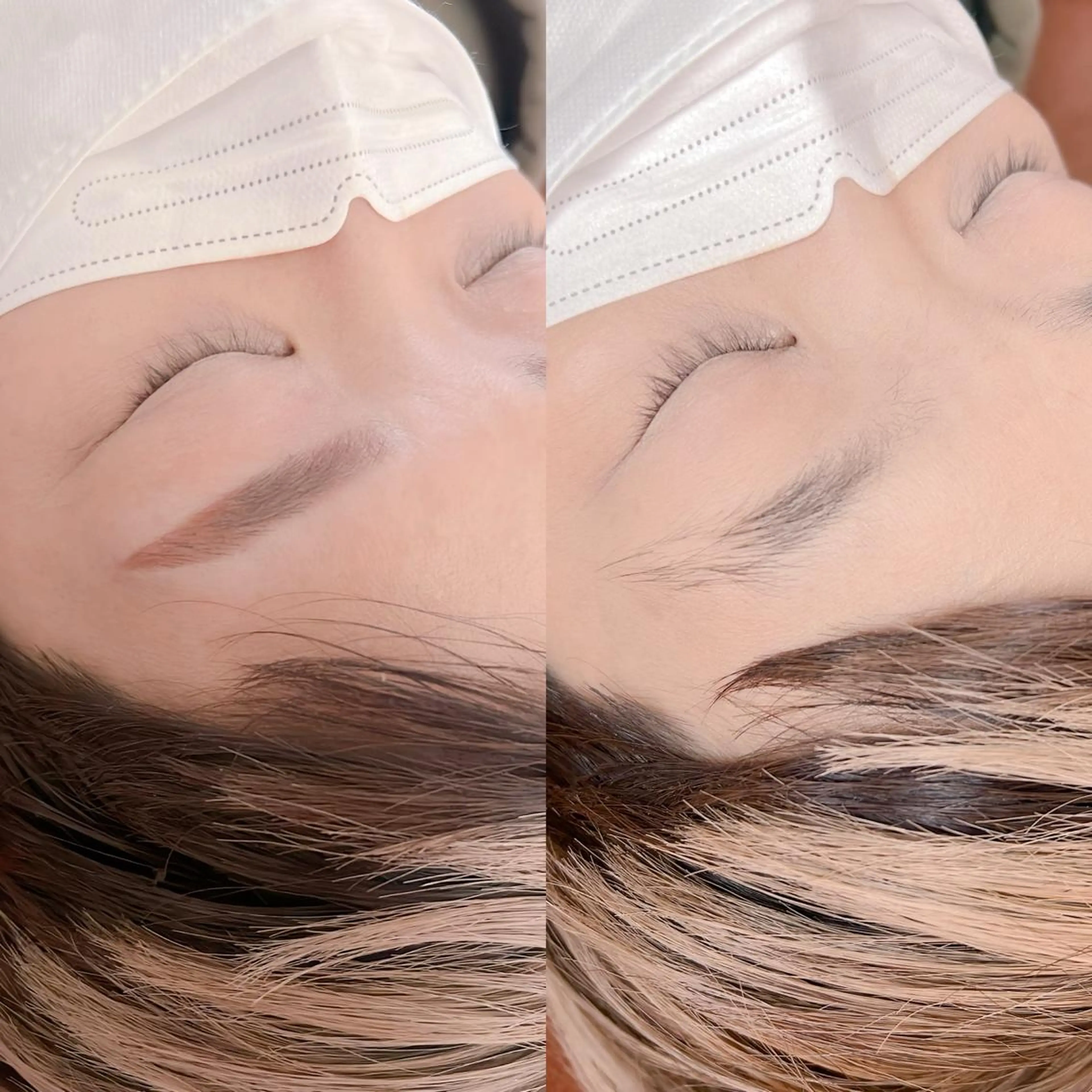 アイブロウ Belinda 🦋二見陽子のマツエク・マツパデザイン