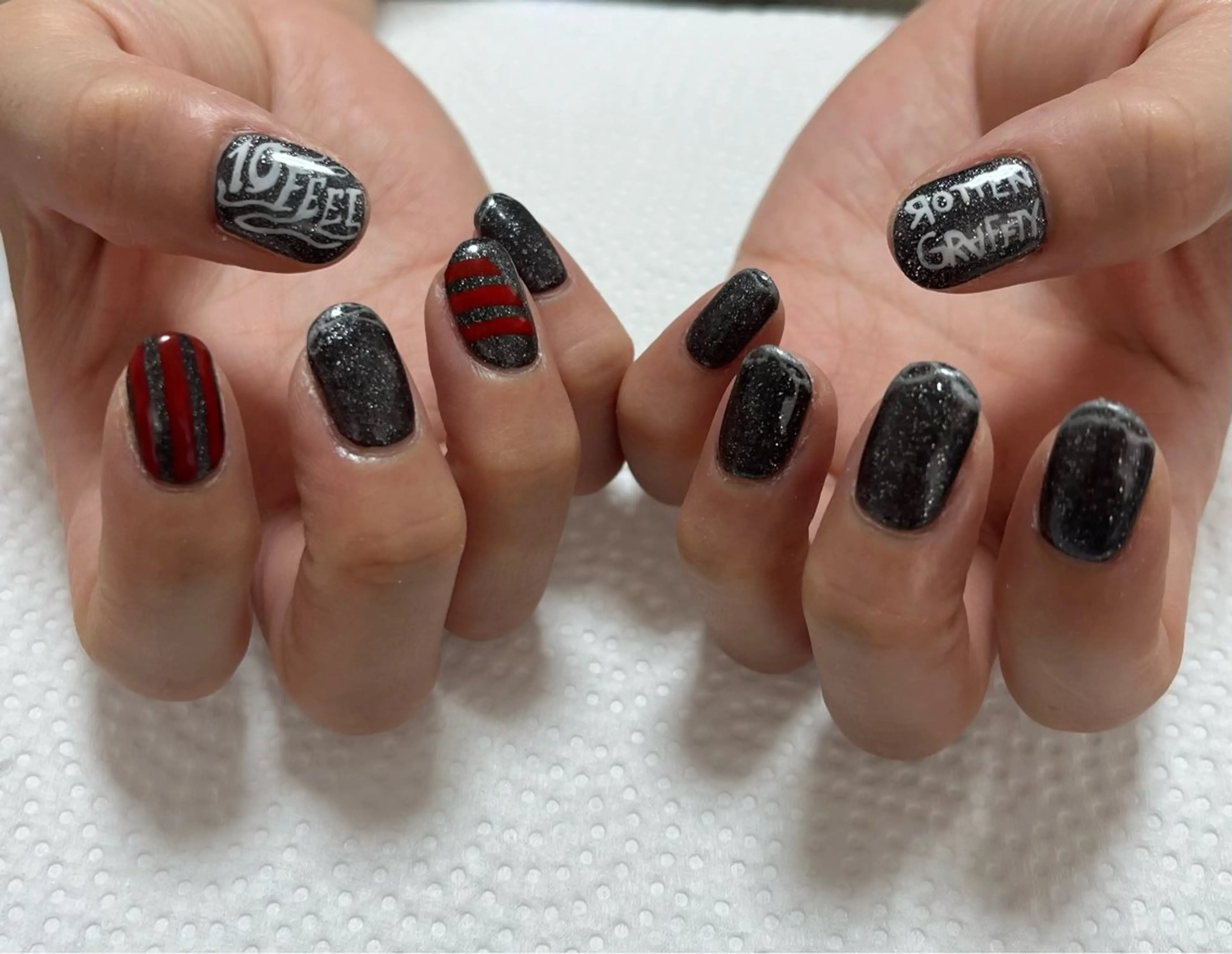 ネイル nail  M&T所属・nail M&Tのネイルデザイン