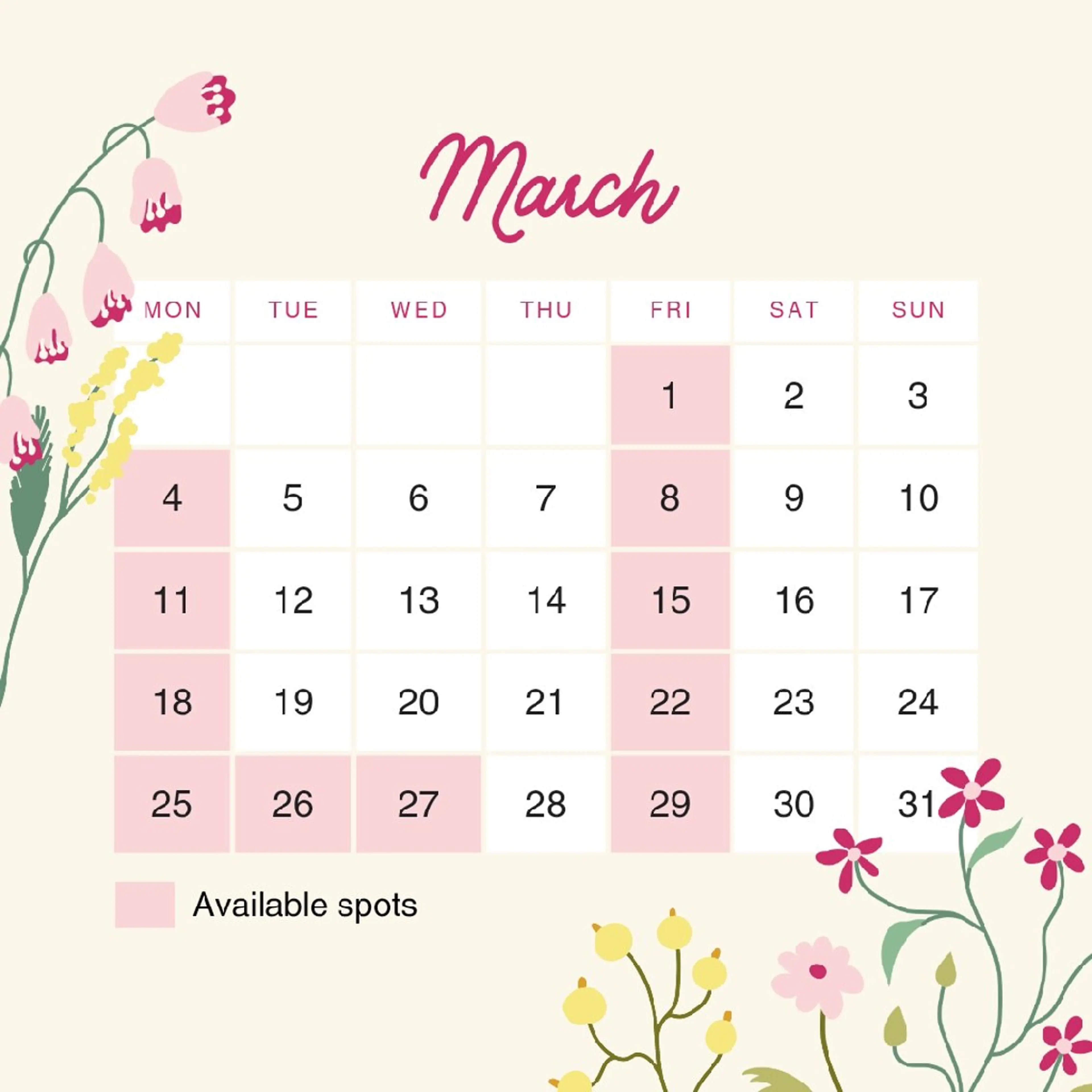 motete. スタッフのエステ・リラクイメージ