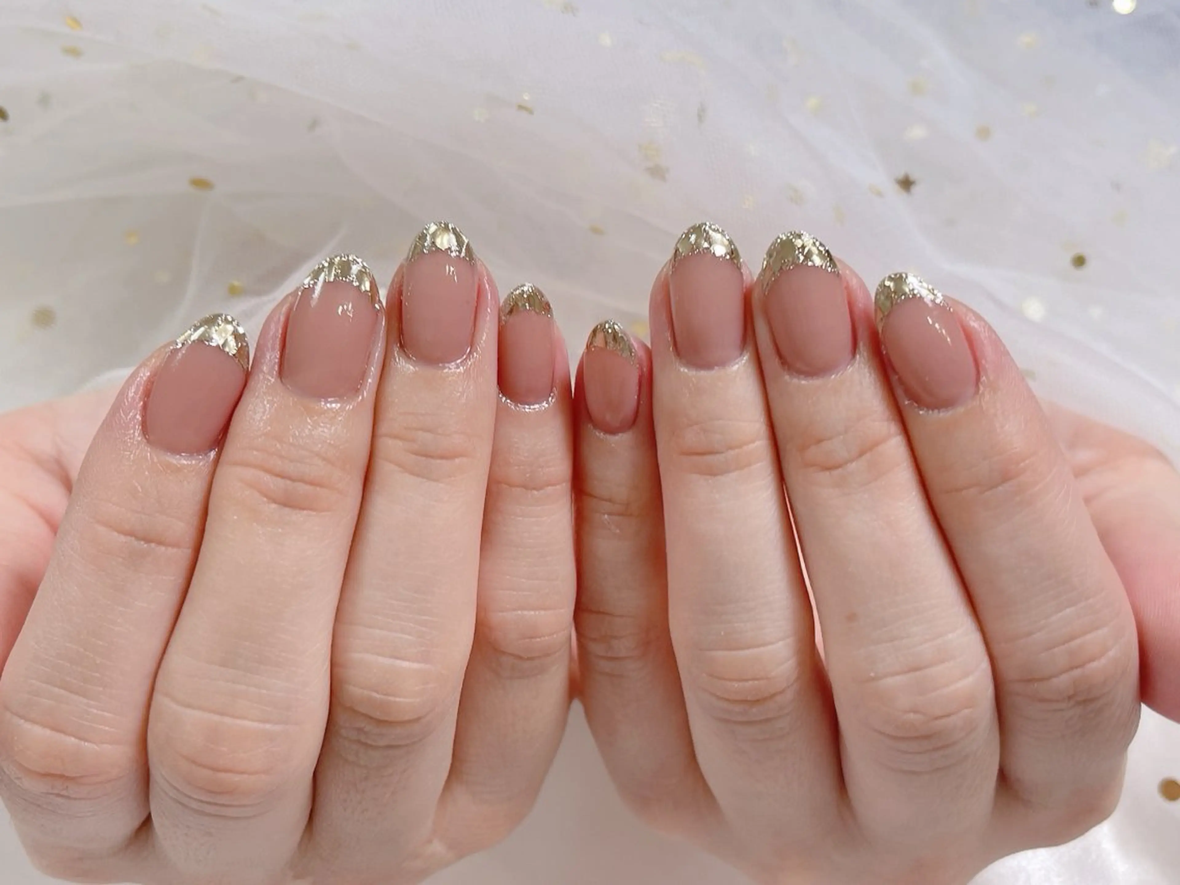 ネイル ジョリ kasumi🌹💅のネイルデザイン