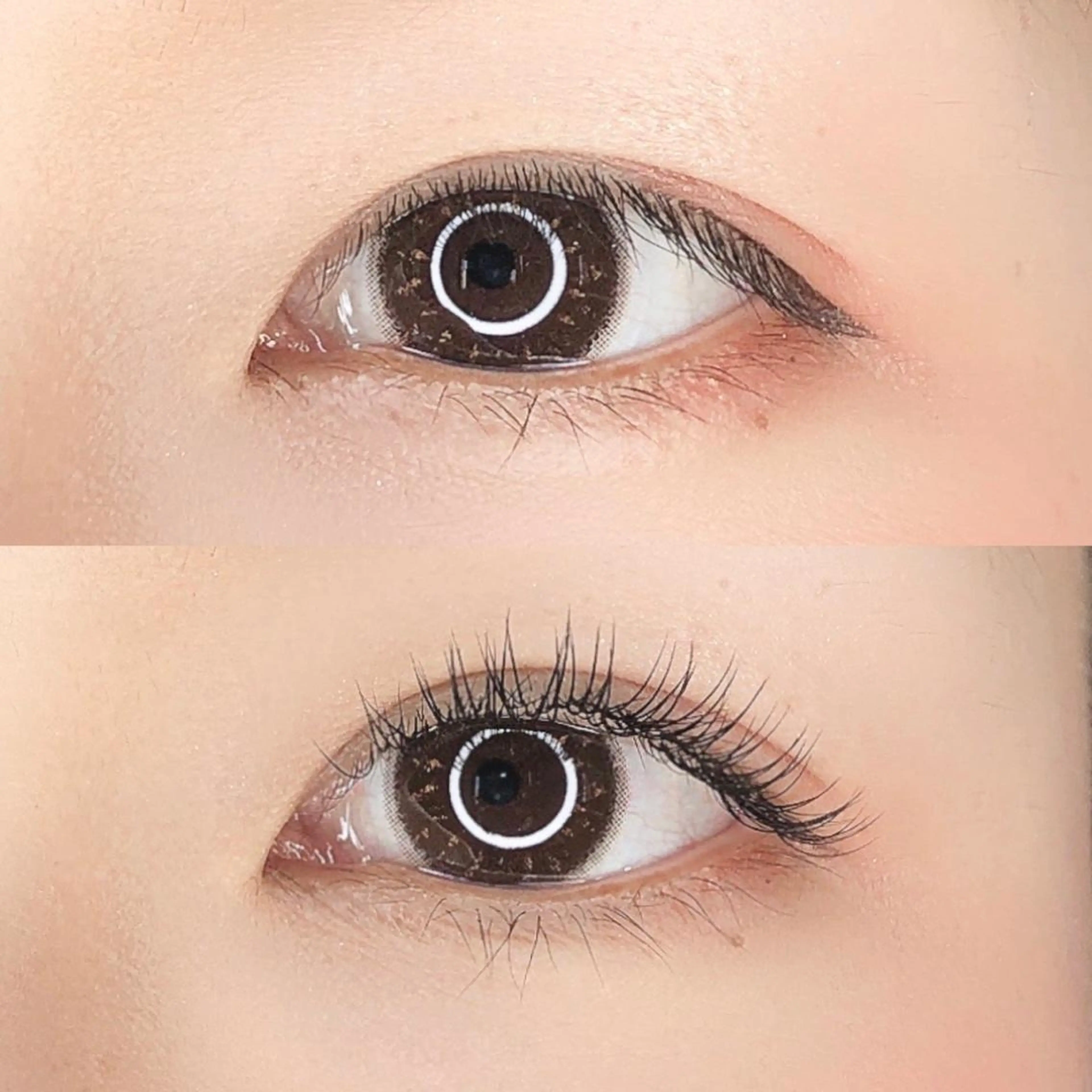 マツエク・マツパ マツエク eyelist 大垣のマツエク・マツパデザイン