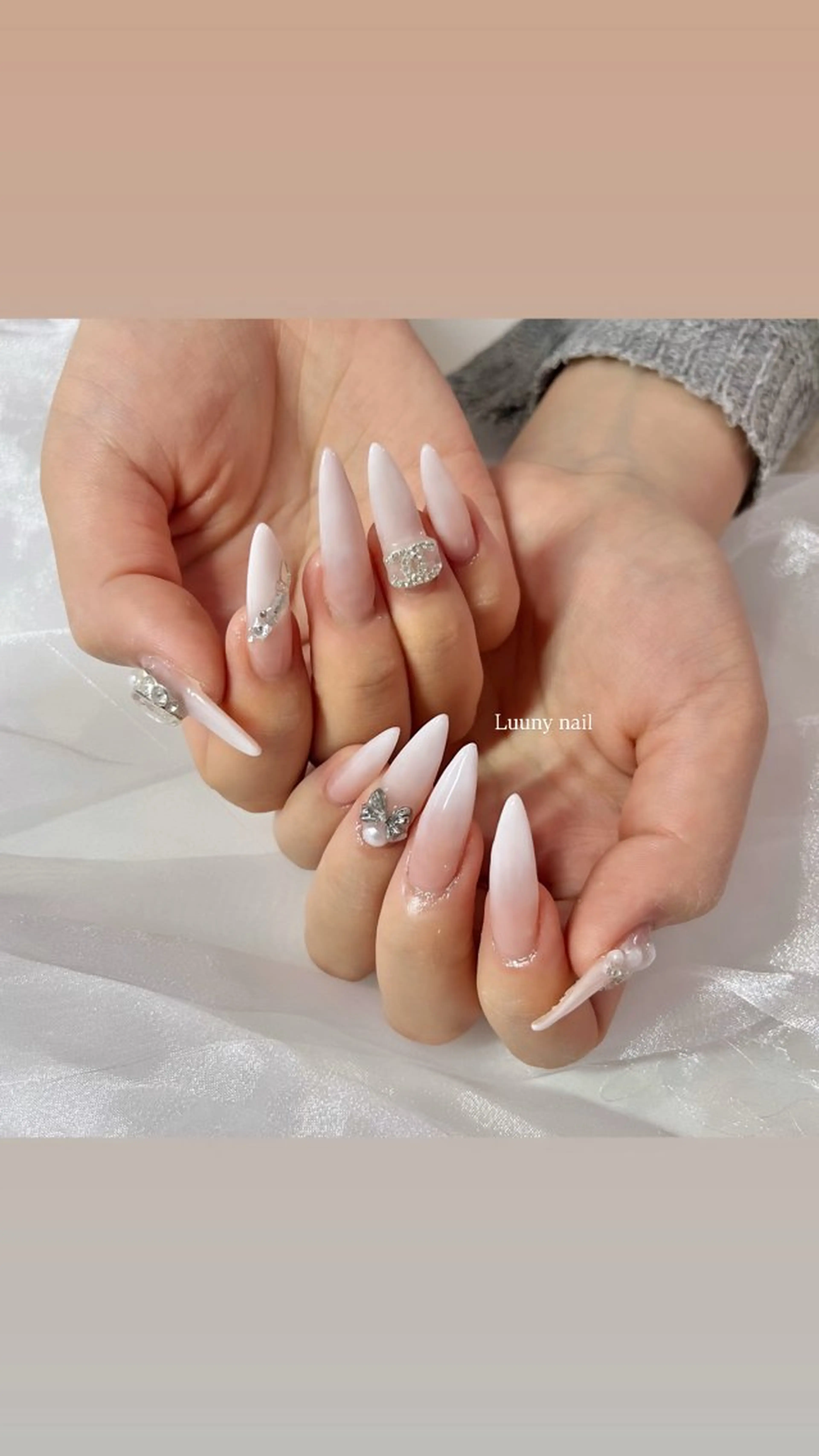 ネイル Luuny nailのネイルデザイン