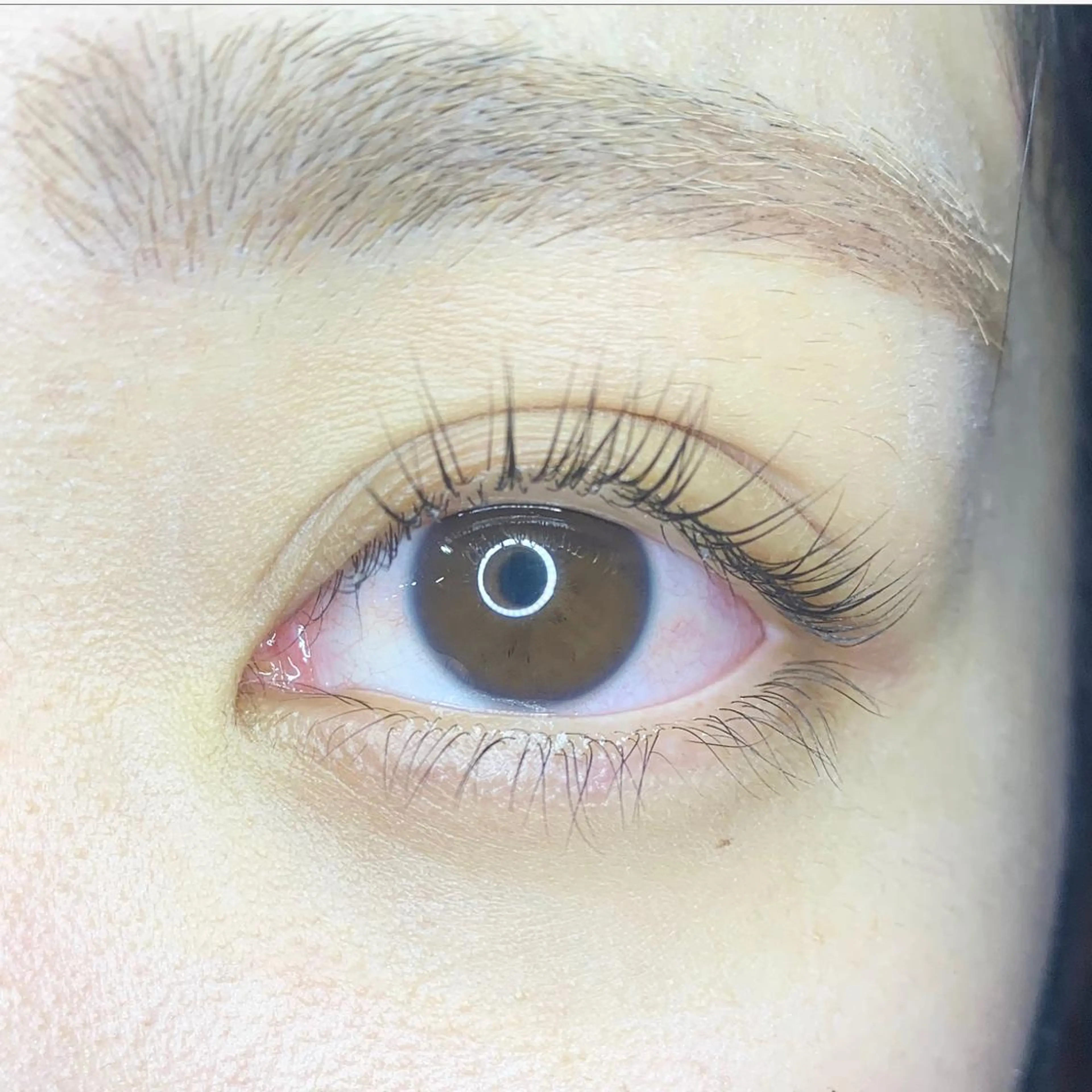 マツエク・マツパ Liliane eyelash所属・松田 真未のマツエク・マツパデザイン