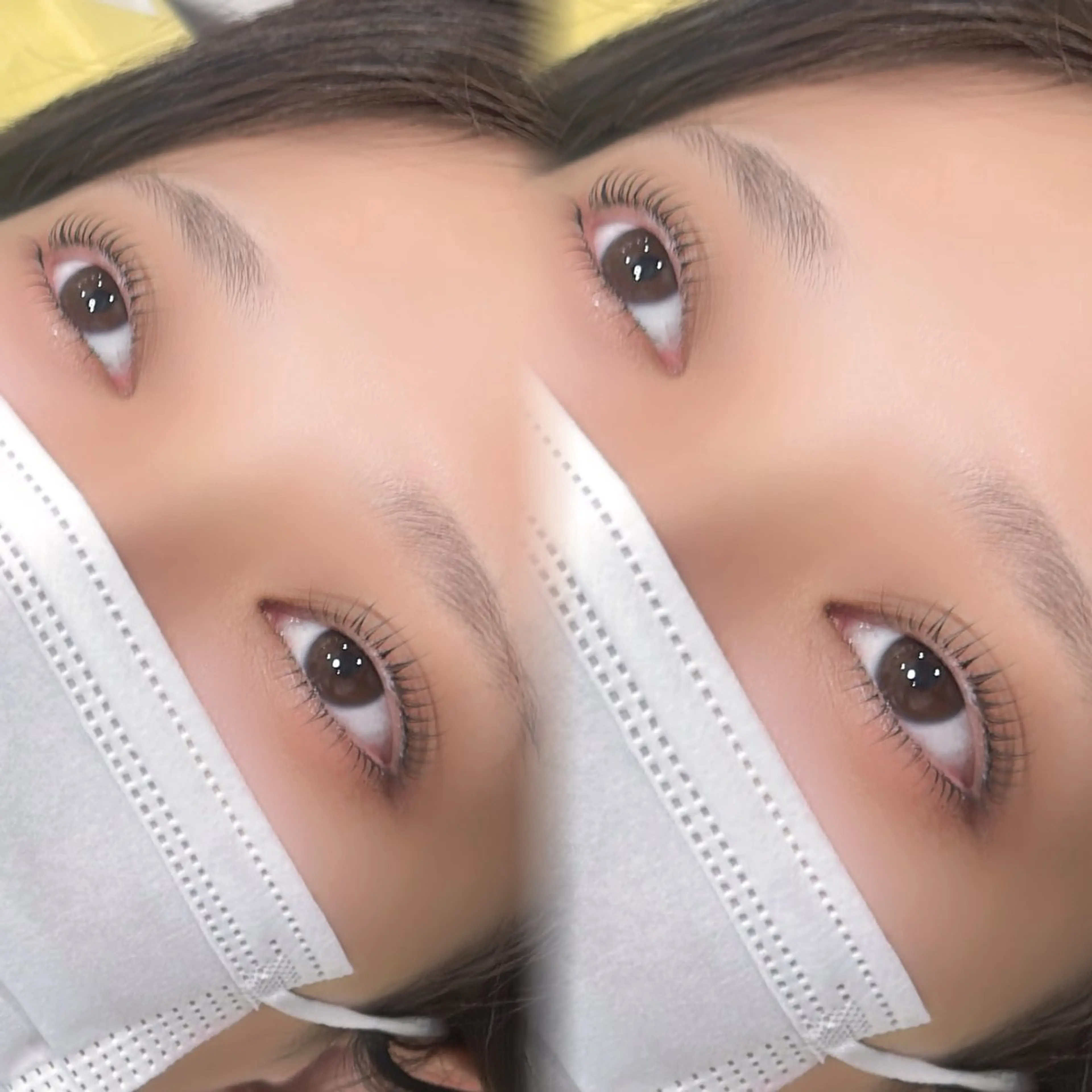 マツエク・マツパ 💎原宿/表参道💎 Sakagami🩰のマツエク・マツパデザイン