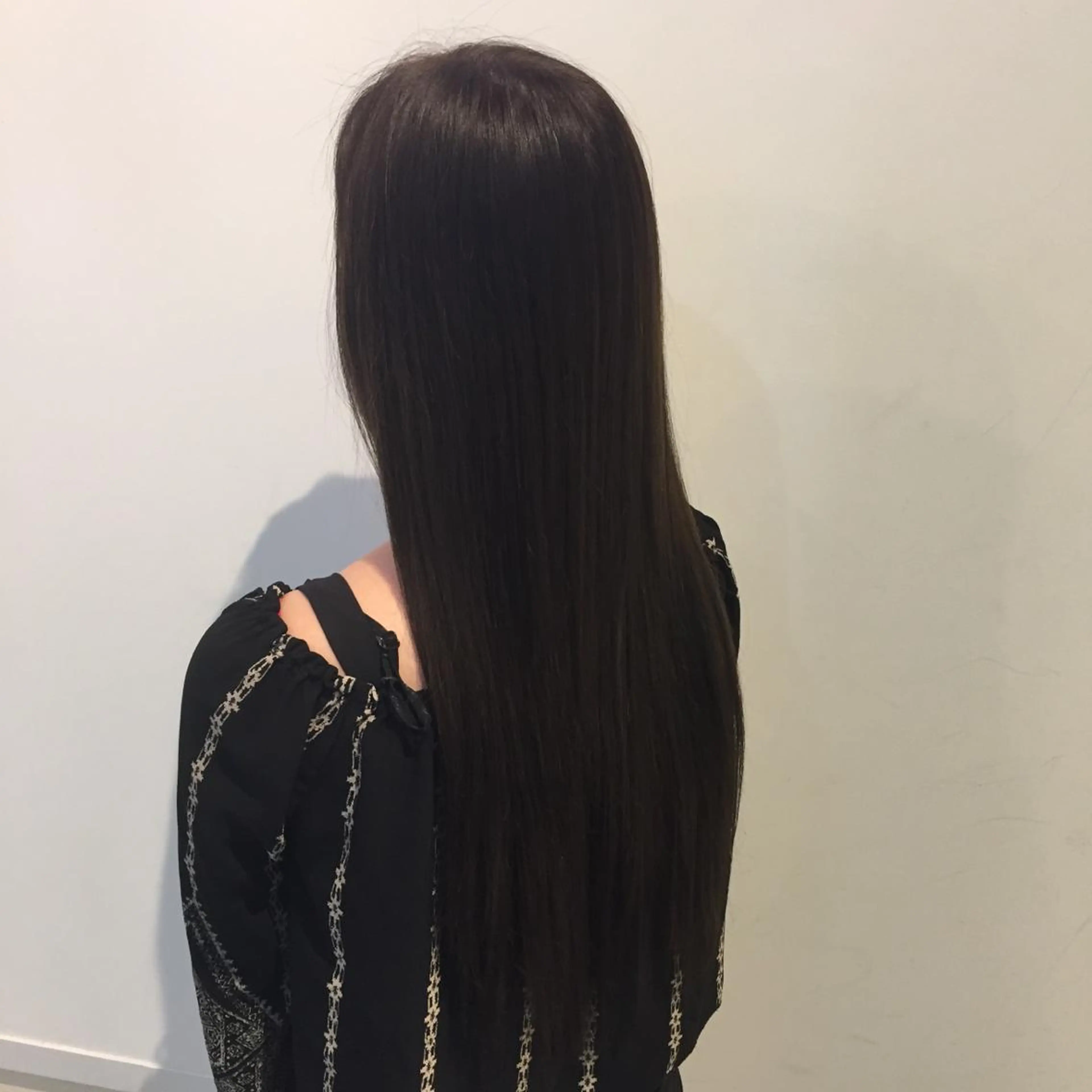 ロング 透明感カラー🪄 髪質改善♡田中みづきのヘアスタイル