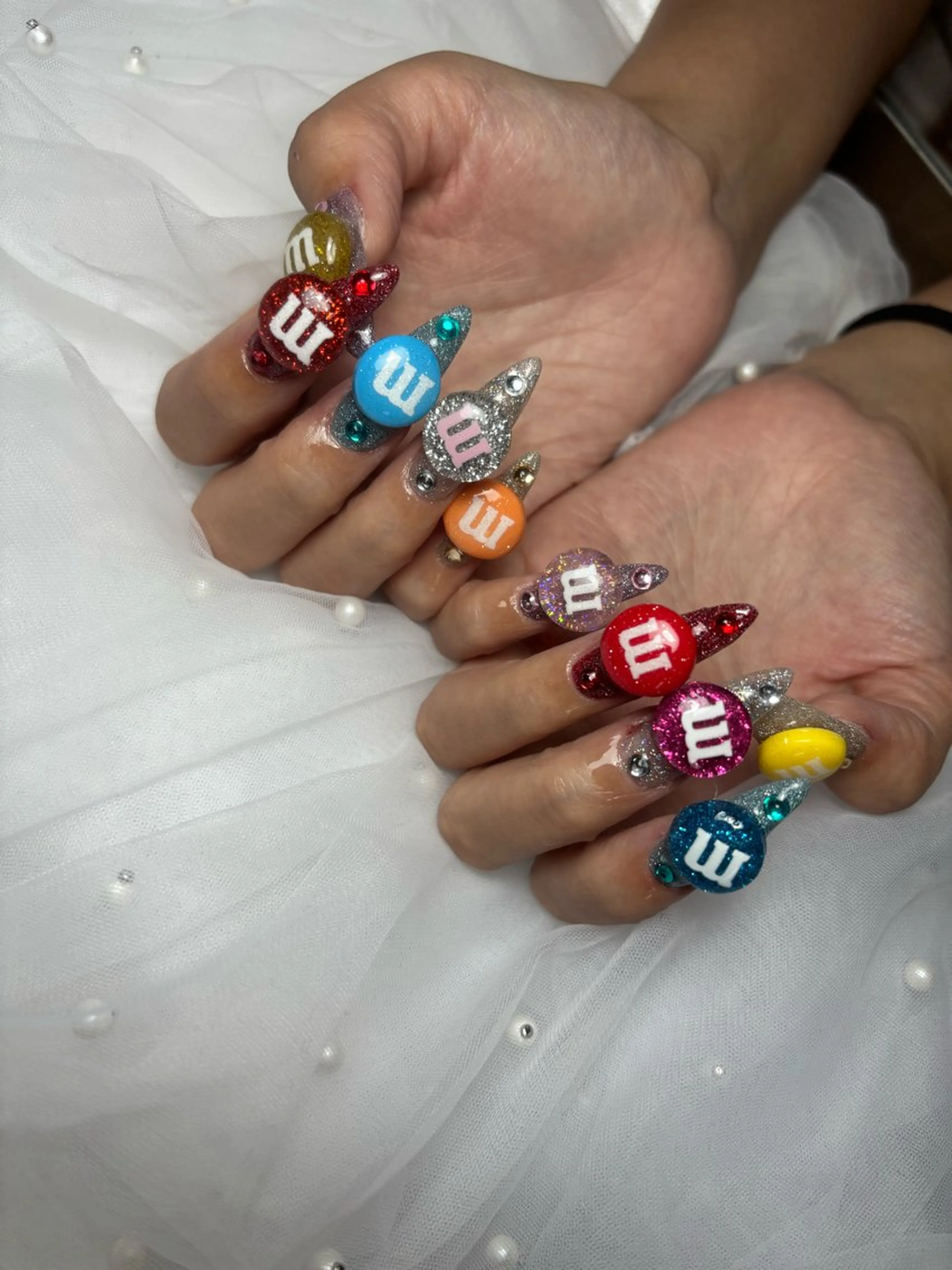 ネイル 🩷momo nail🩷のネイルデザイン