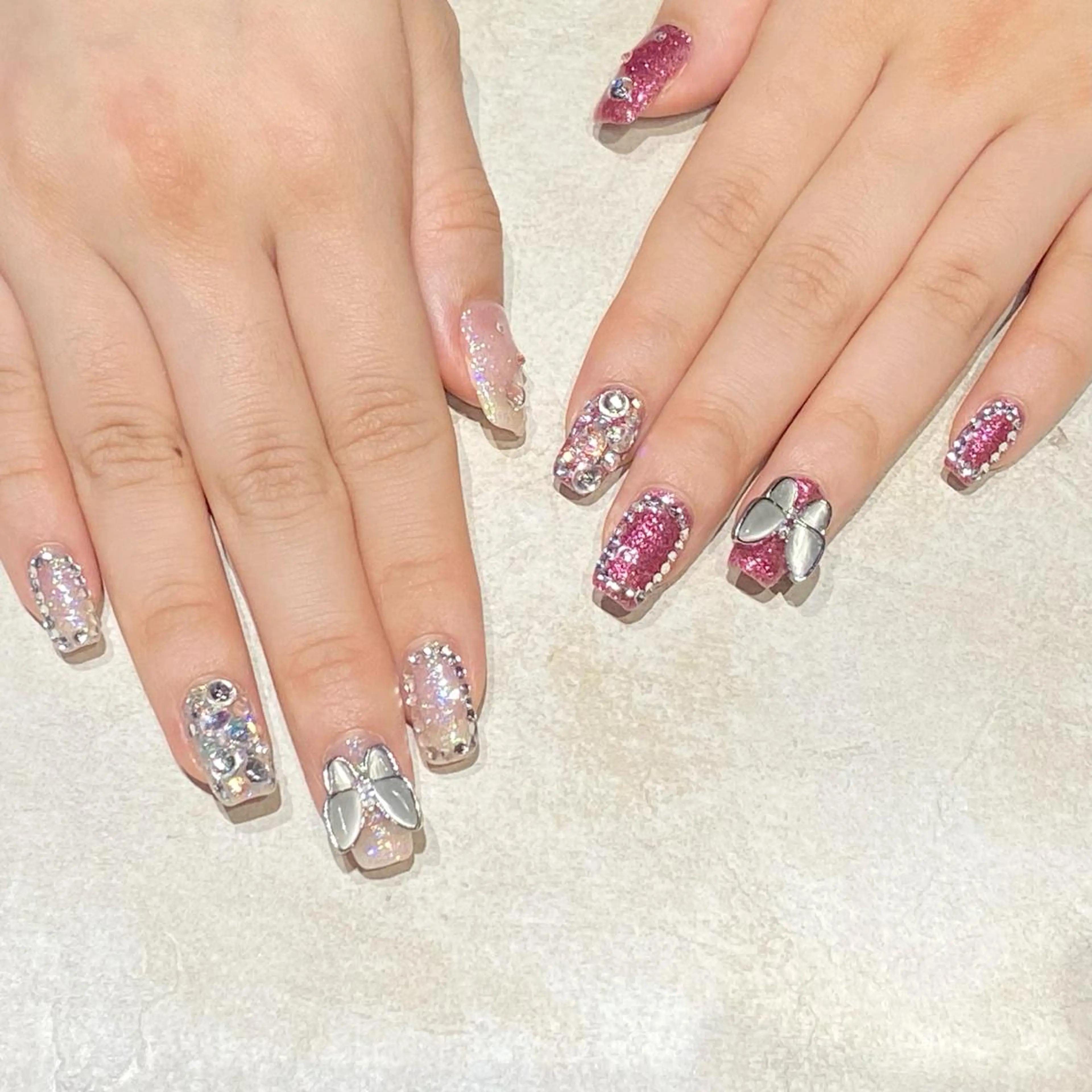 ネイル RounGe Nail&Eyelash所属・葛西 佑香のネイルデザイン