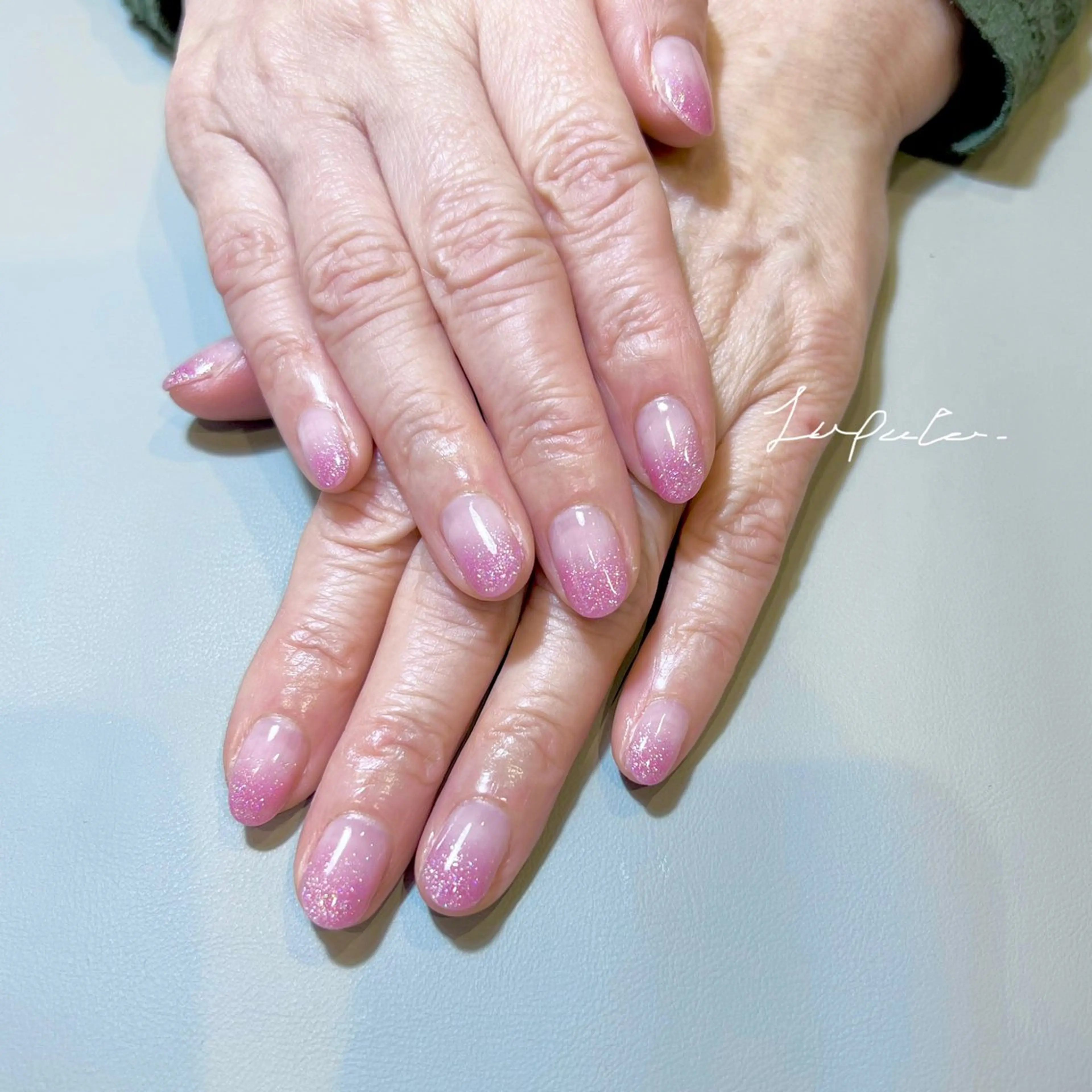 ネイル ハンドネイル ハンドケア LAPUTA nailのネイルデザイン