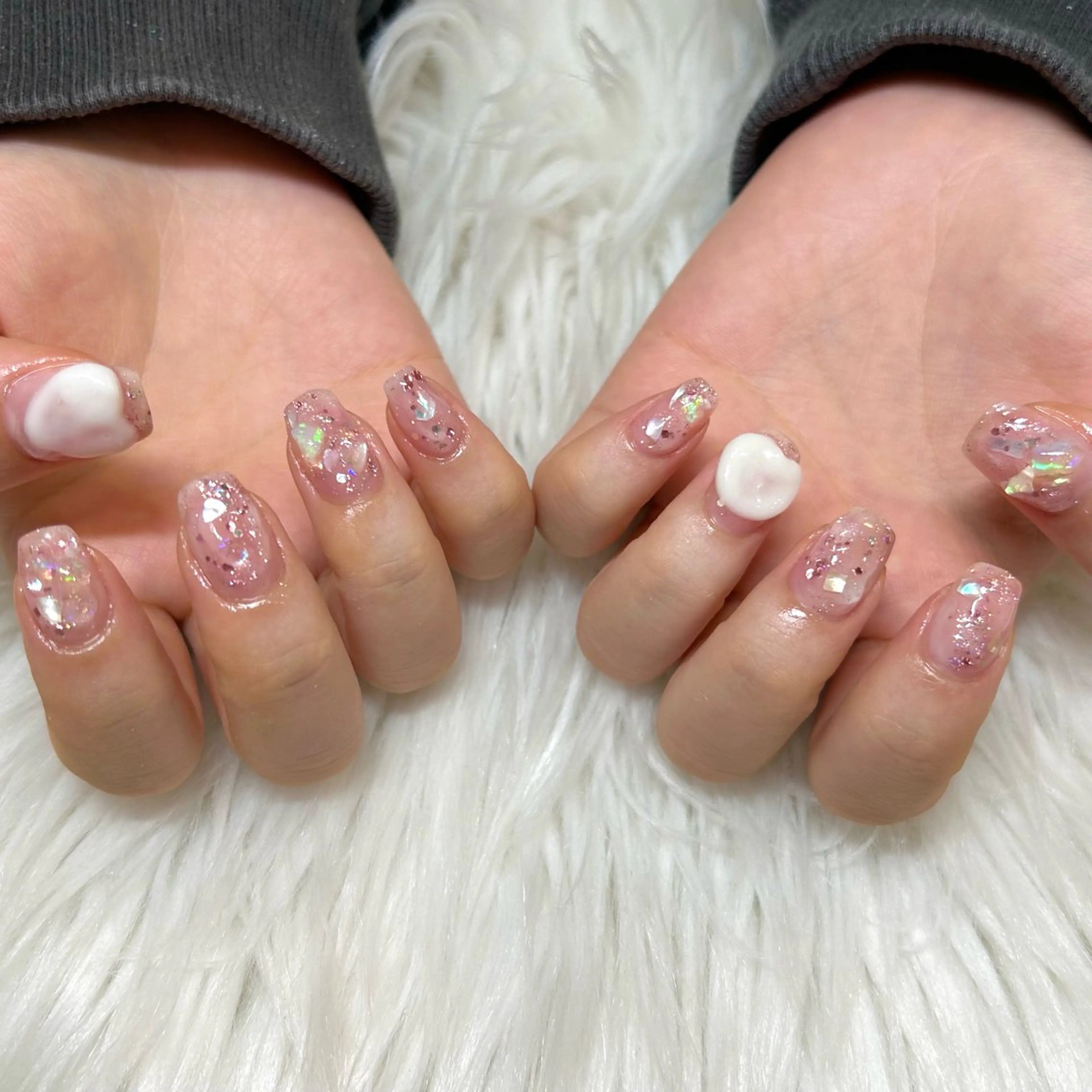 ネイル SOARE TADAのネイルデザイン