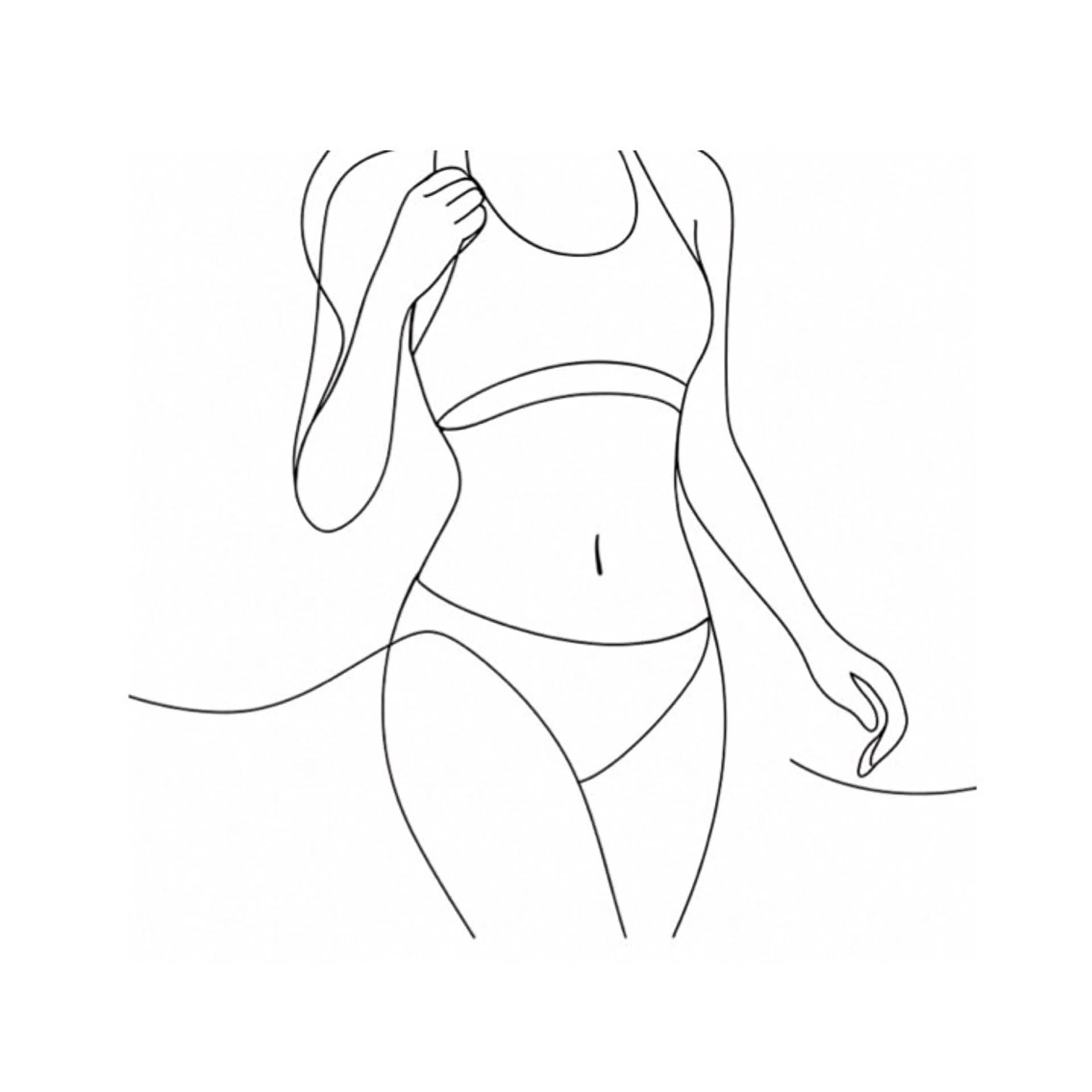 女性　VIOの写真