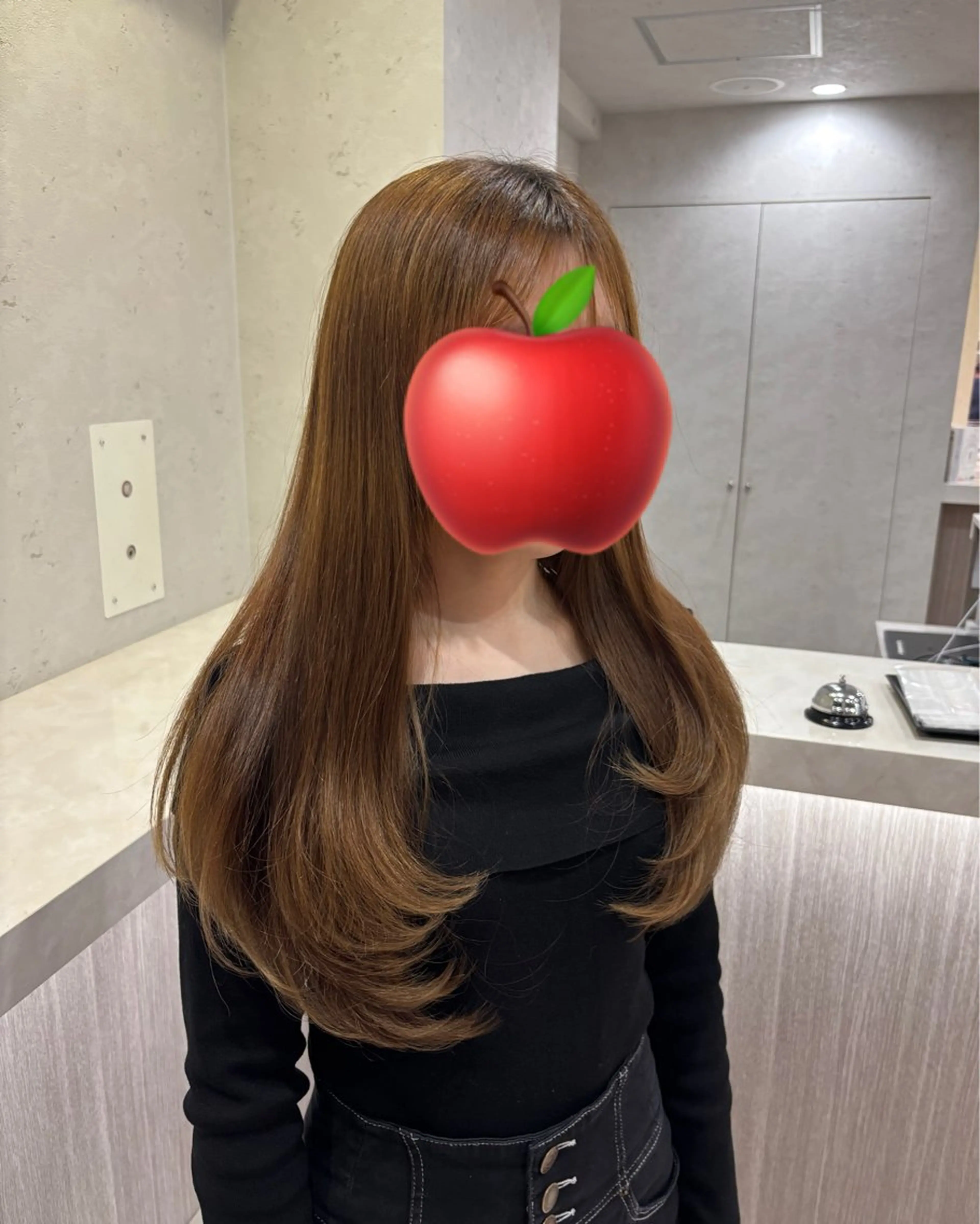 ロング 🫧似合わせカット /表参道🫧yukiのヘアスタイル