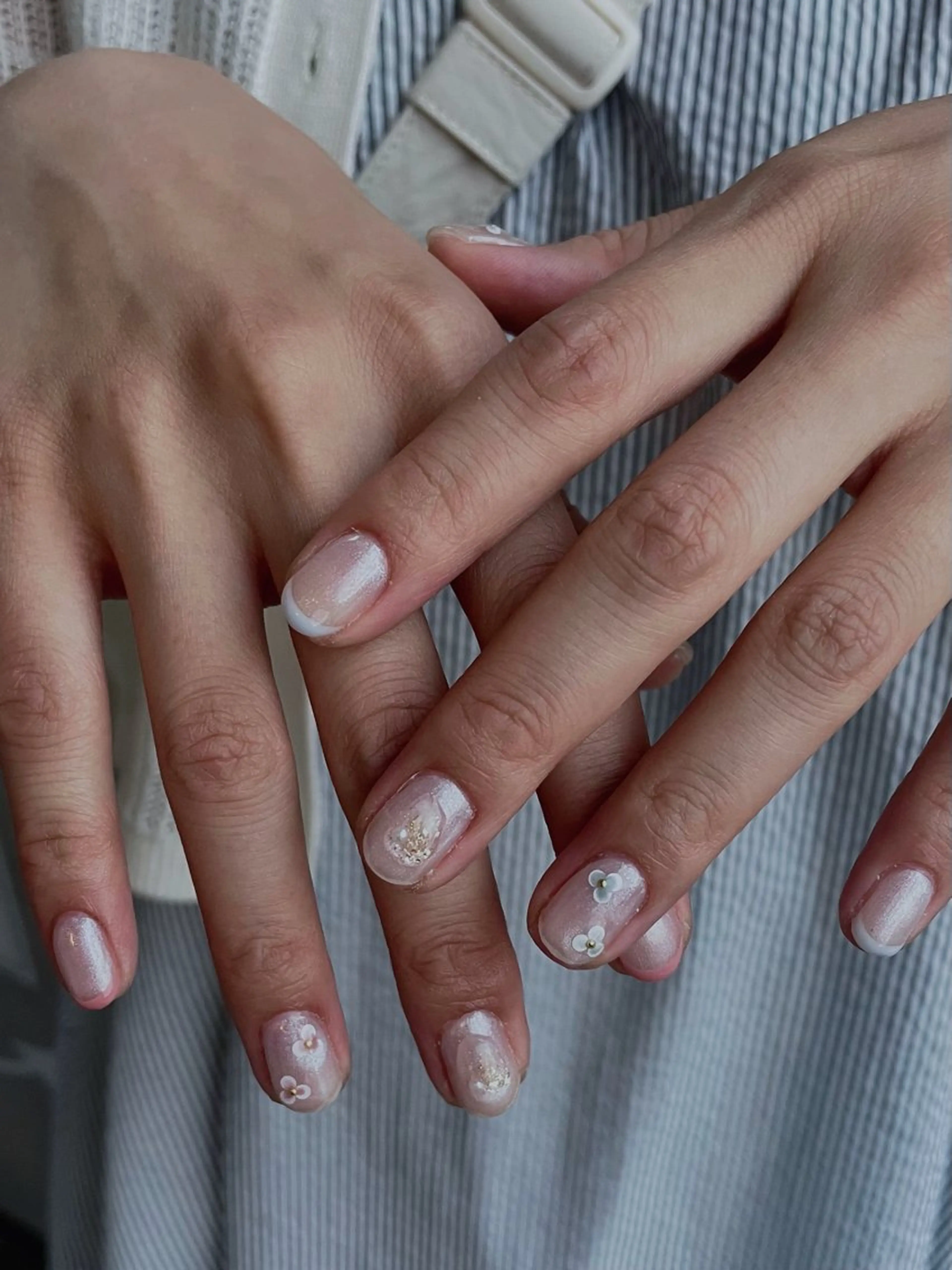 ネイル ハンドネイル One HARUNAのネイルデザイン