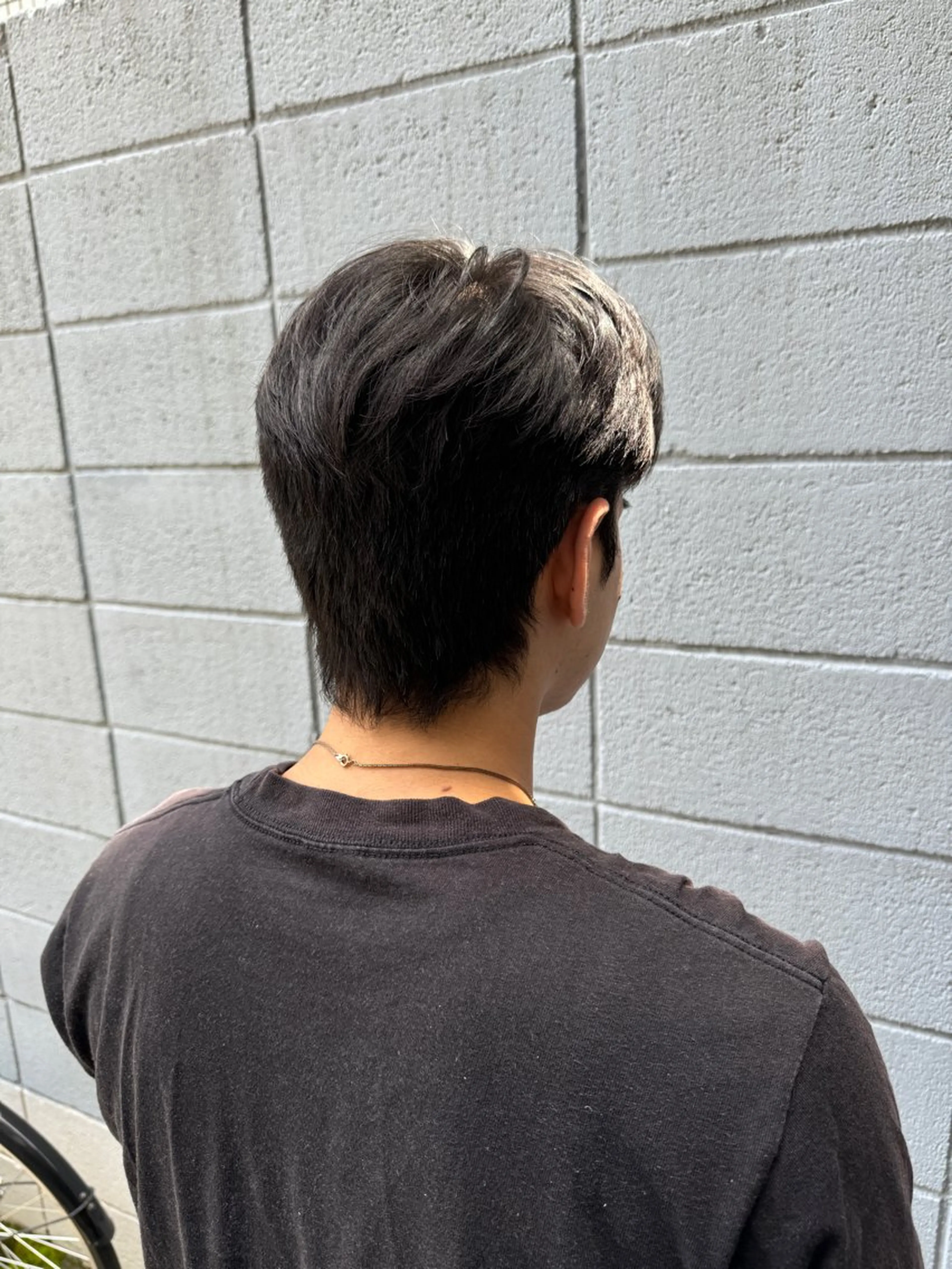 ショート verde所属・ノザキ　カイシ /武蔵小山のヘアスタイル