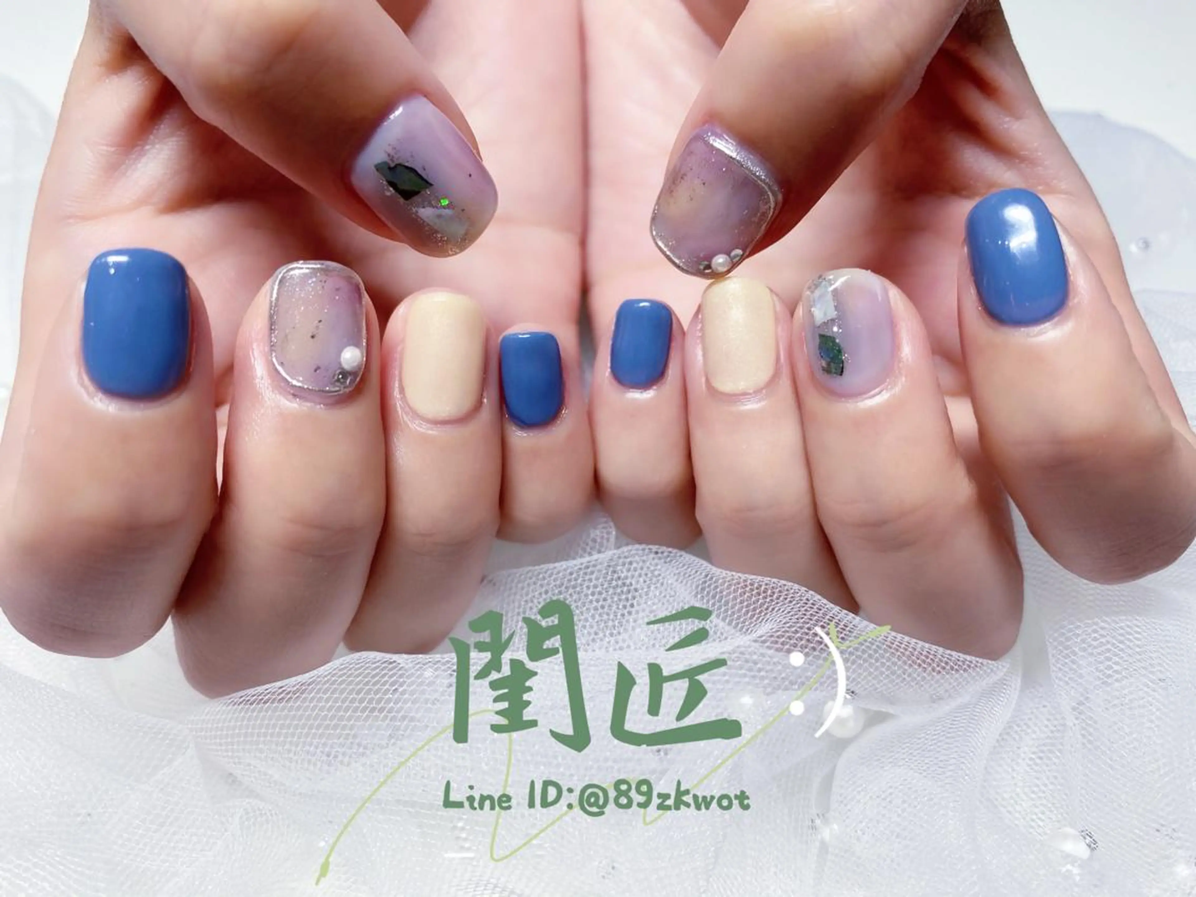 ネイル 閨匠 上野店のネイルデザイン