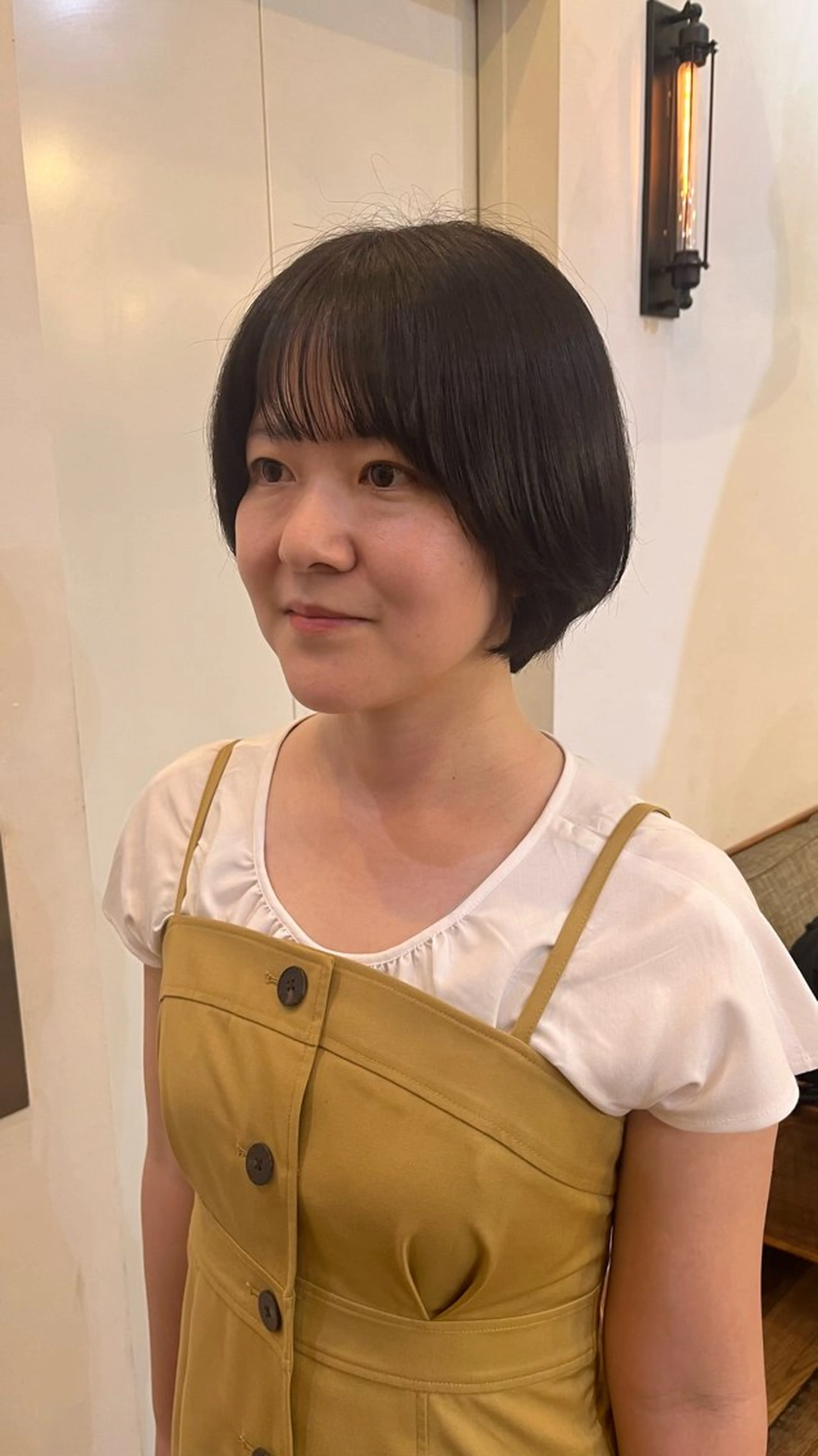 ショート カラー rise /メンズカットのヘアスタイル